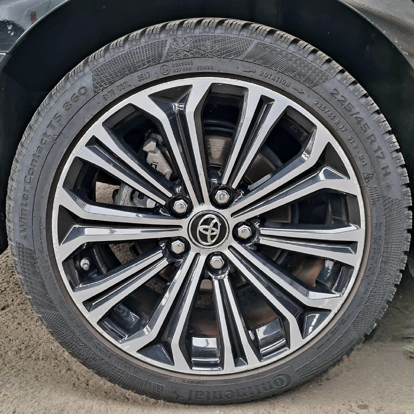 Toyota Corolla Hybride 1.8 01/2019 101.088km