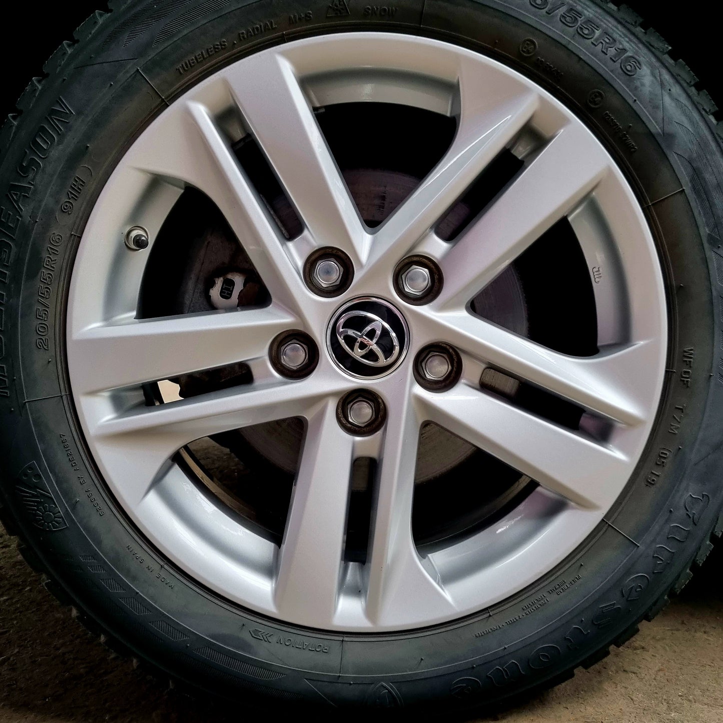 Toyota Corolla Hybride 1.8 07/2019 62.306km