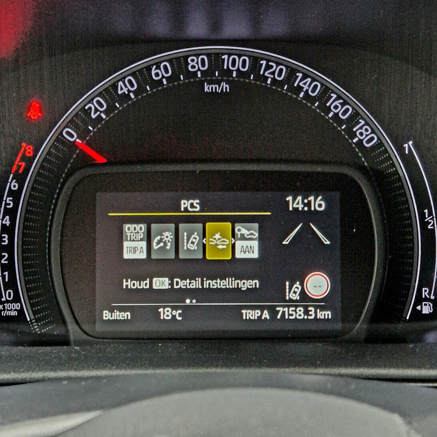 Toyota Aygo X Benzine 1.0 2023 7.158km