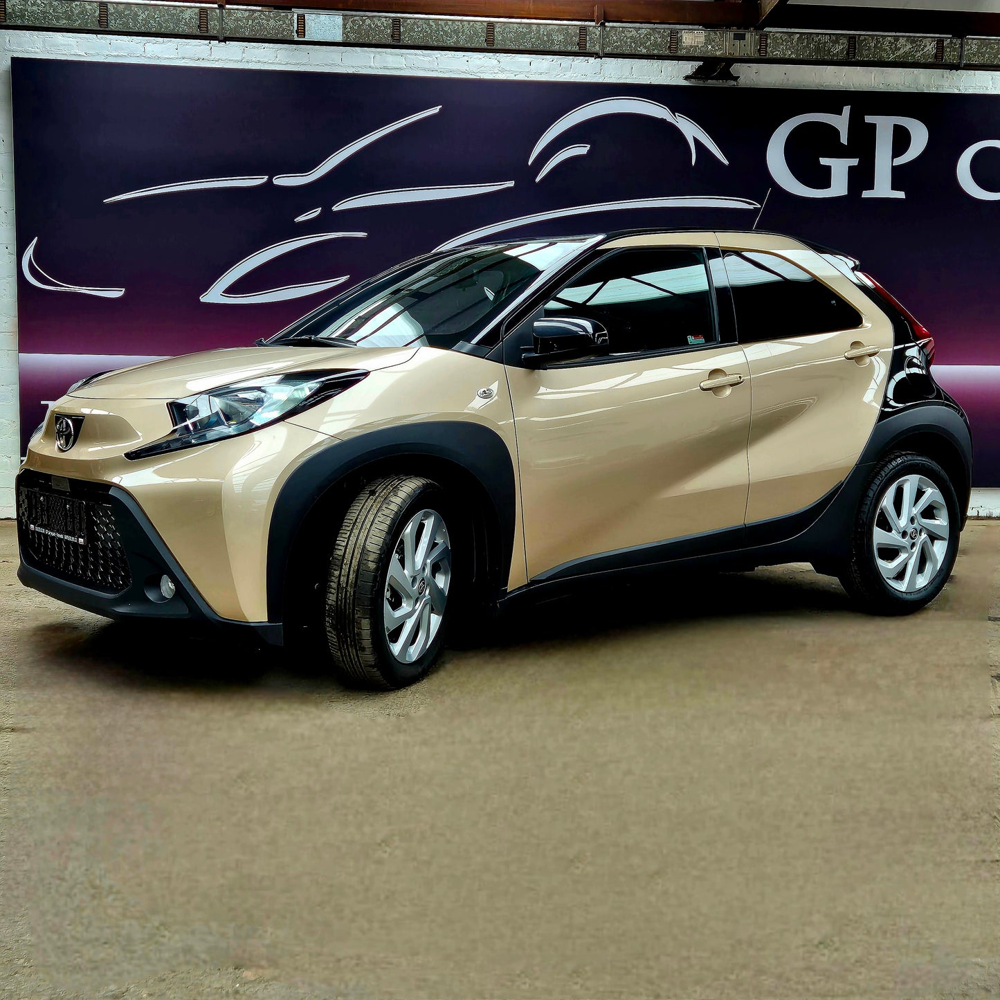 Toyota Aygo X Benzine 1.0 2023 7.158km