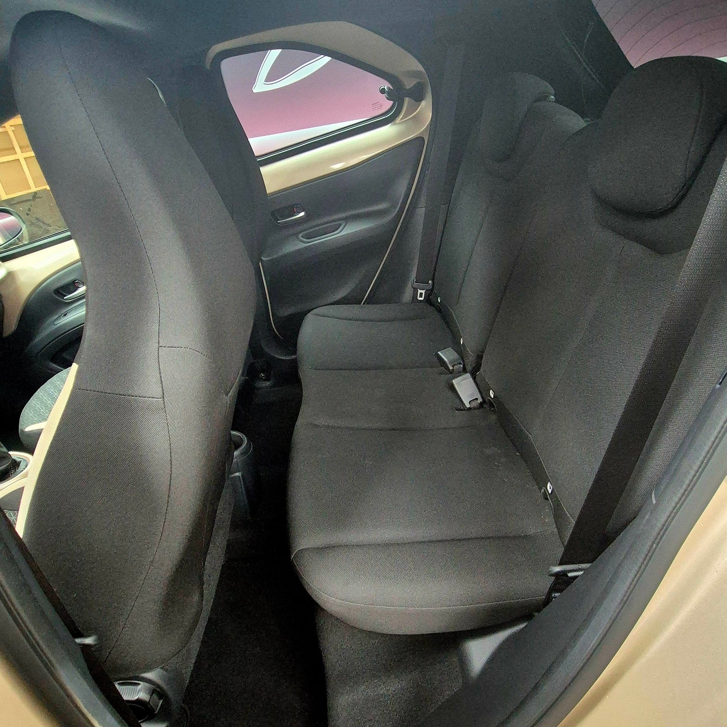 Toyota Aygo X Benzine 1.0 2023 7.158km