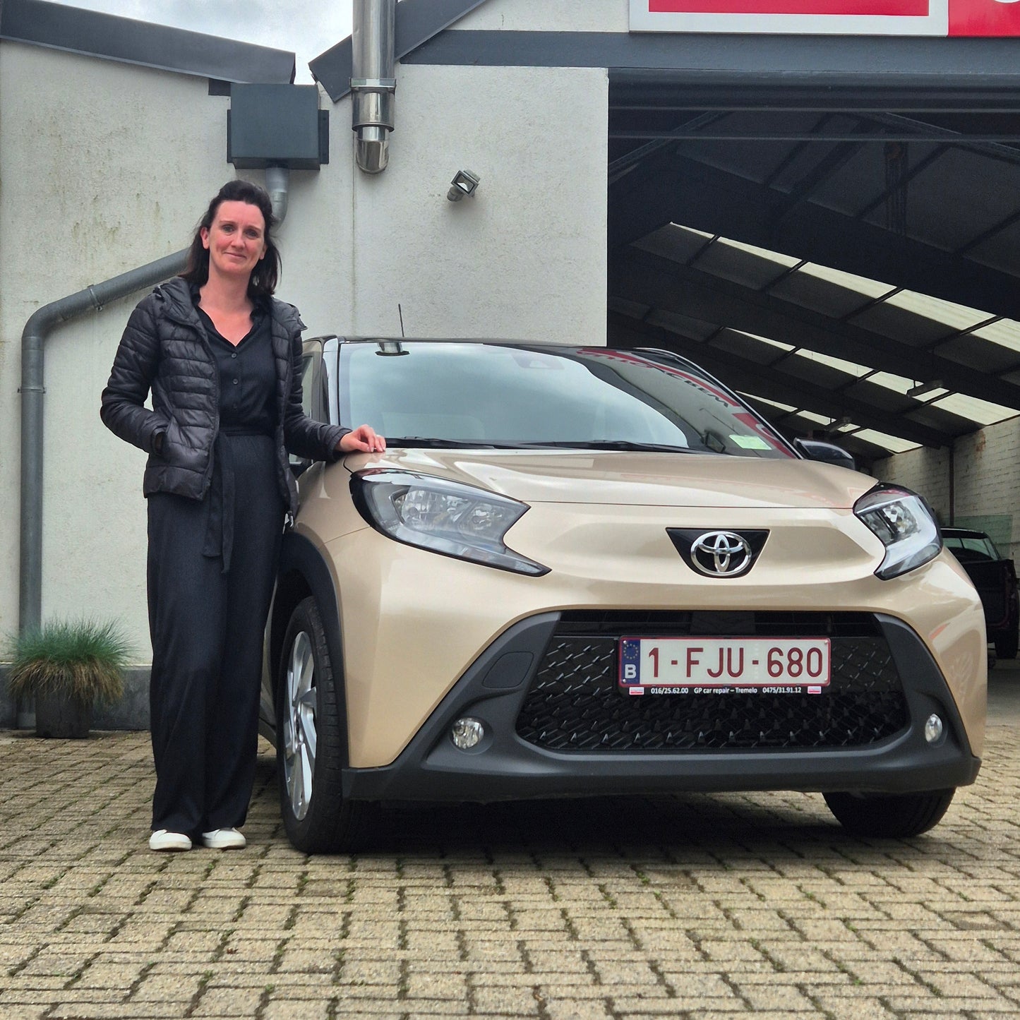 Toyota Aygo X Benzine 1.0 2023 7.158km