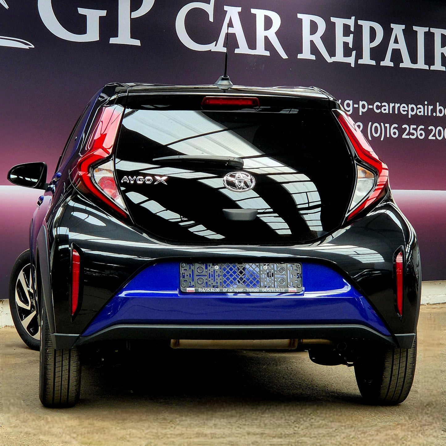 Toyota Aygo X Benzine 1.0 03/2023 - Prachtige staat - Slechts 14.322km
