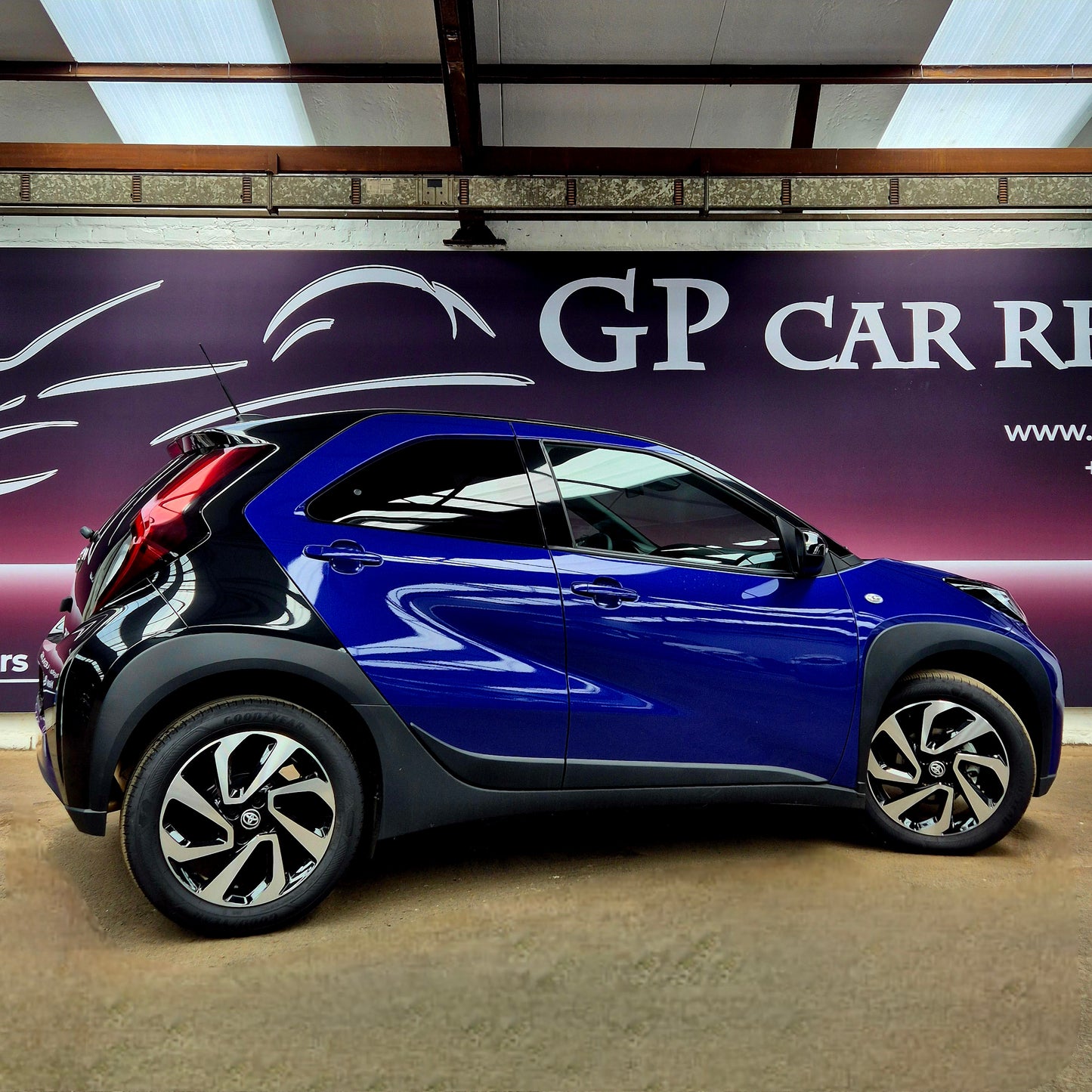 Toyota Aygo X Benzine 1.0 03/2023 - Prachtige staat - Slechts 14.322km