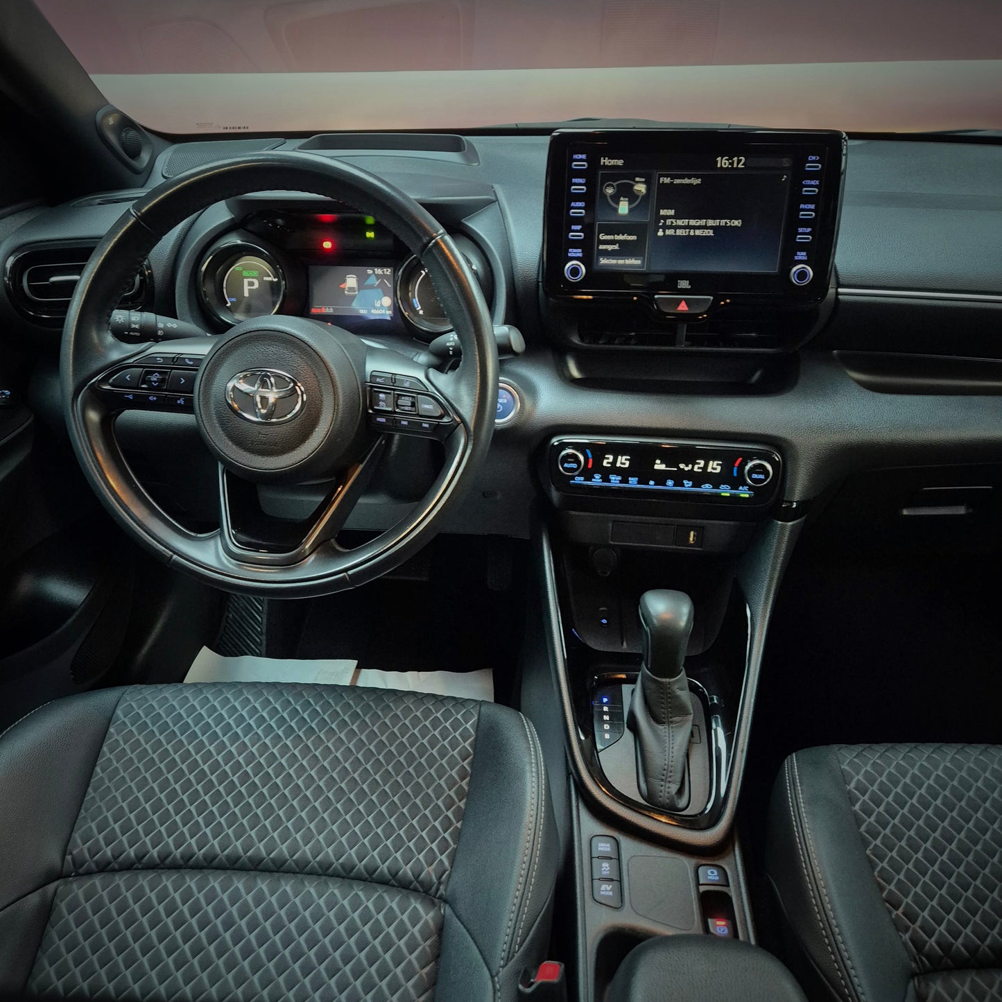 Toyota Yaris Hybride 1.5 05/2021 - Slechts 46.604km