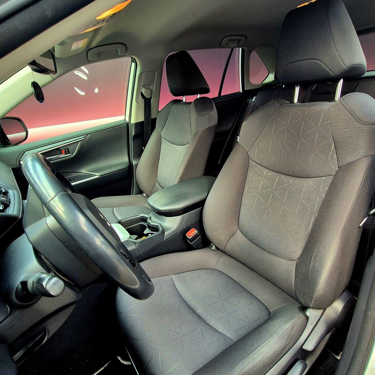 Toyota RAV4 Hybride 2.5 03/2019 65.136km