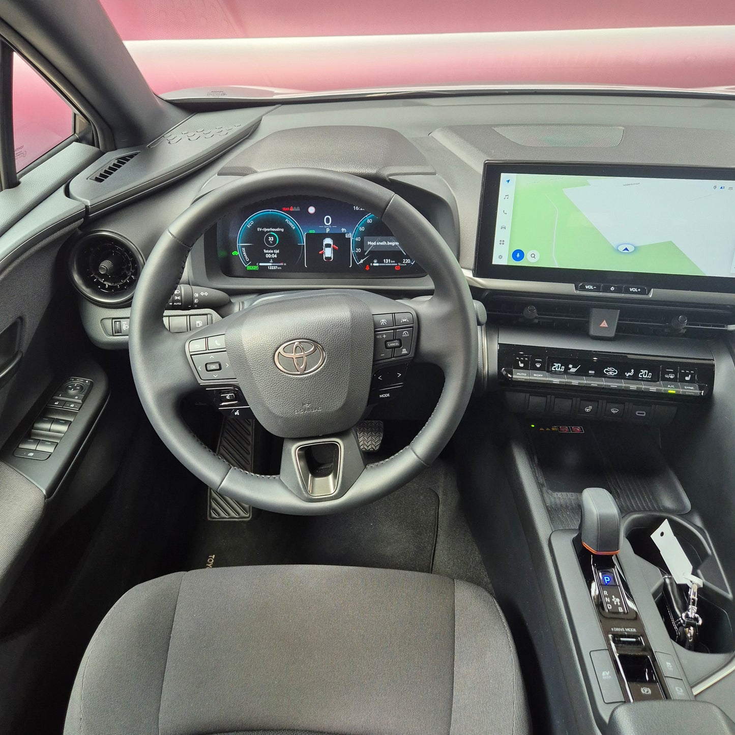 Toyota C-HR Hybrid 1.8 01/2024 12.237km