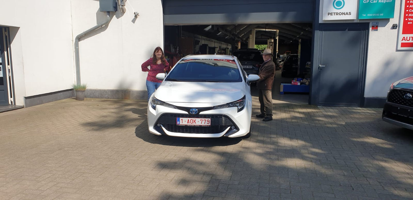 Toyota Corolla TS Hybride 1.8 08/2021 18.051km