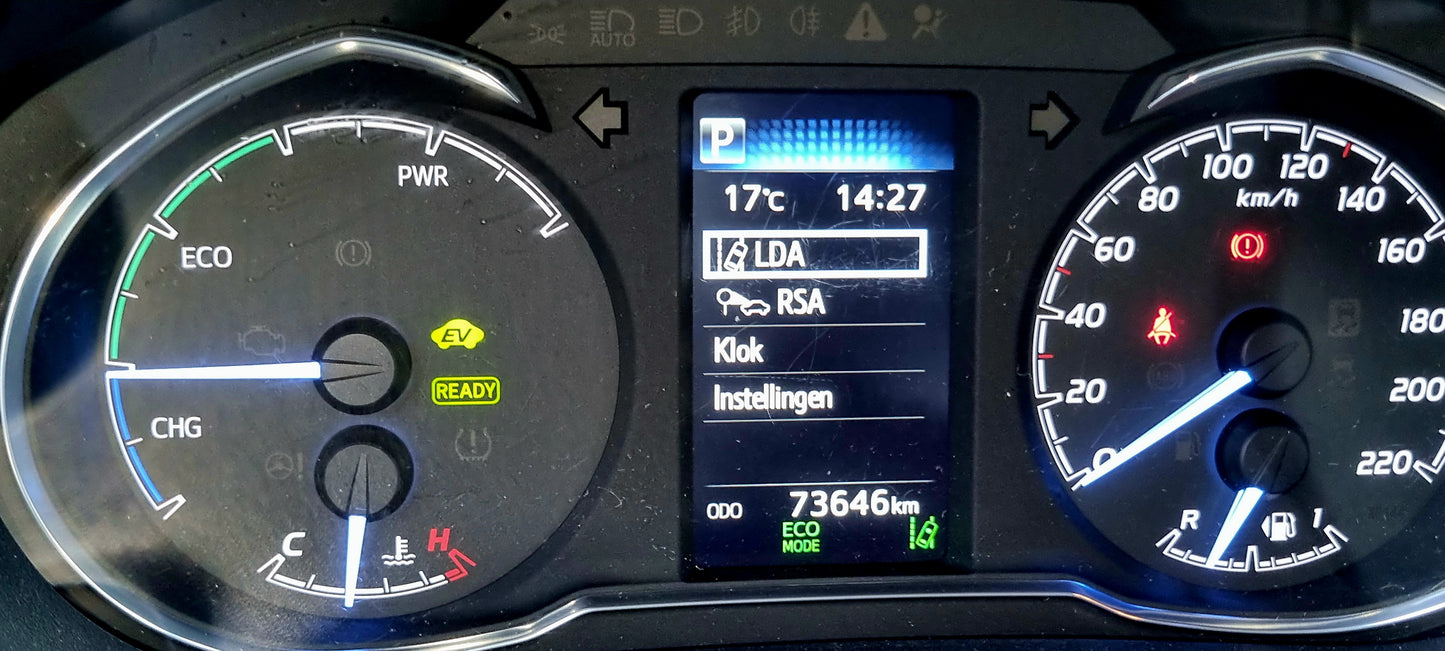 Toyota Yaris Hybride 1.5 2018 73.714km