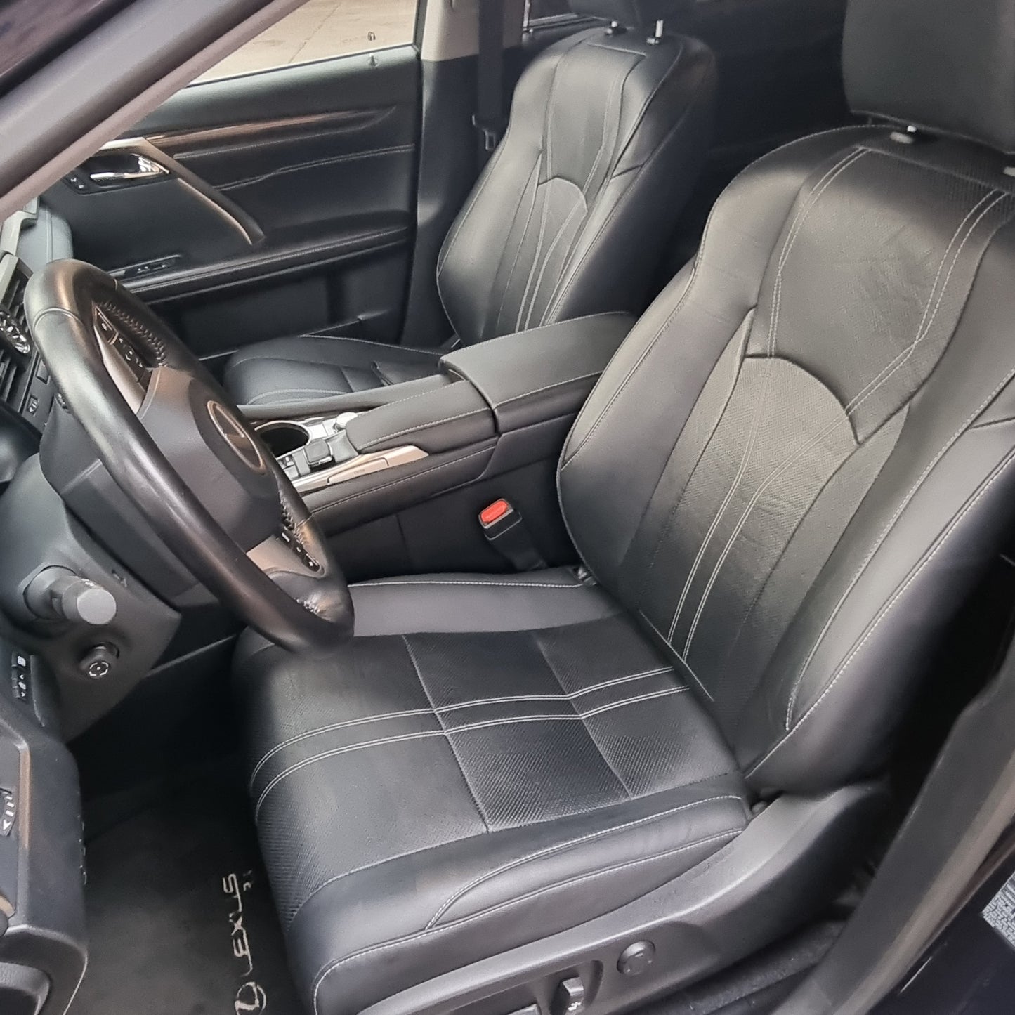 Lexus RX 450hL Hybride 3.5 07/2018 - Slechts 58.691km!