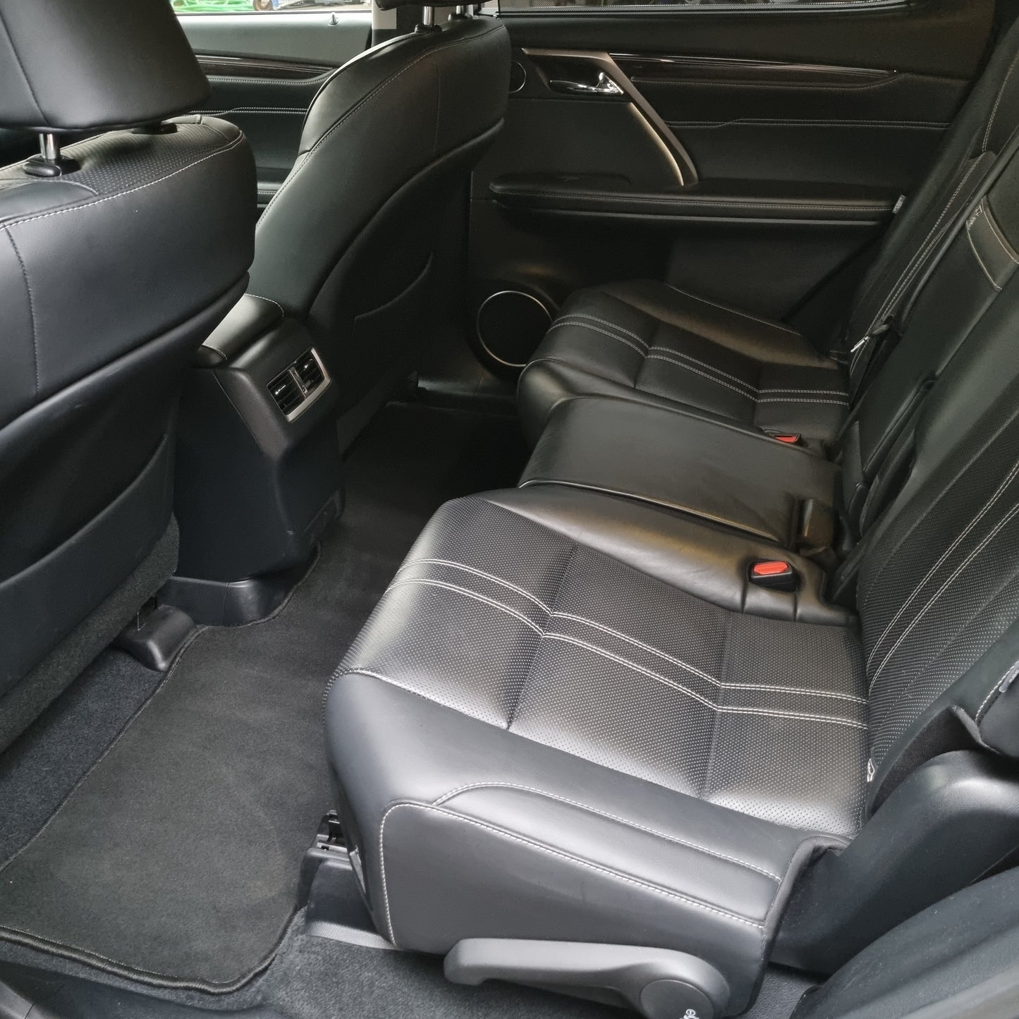 Lexus RX 450hL Hybride 3.5 07/2018 - Slechts 58.691km!
