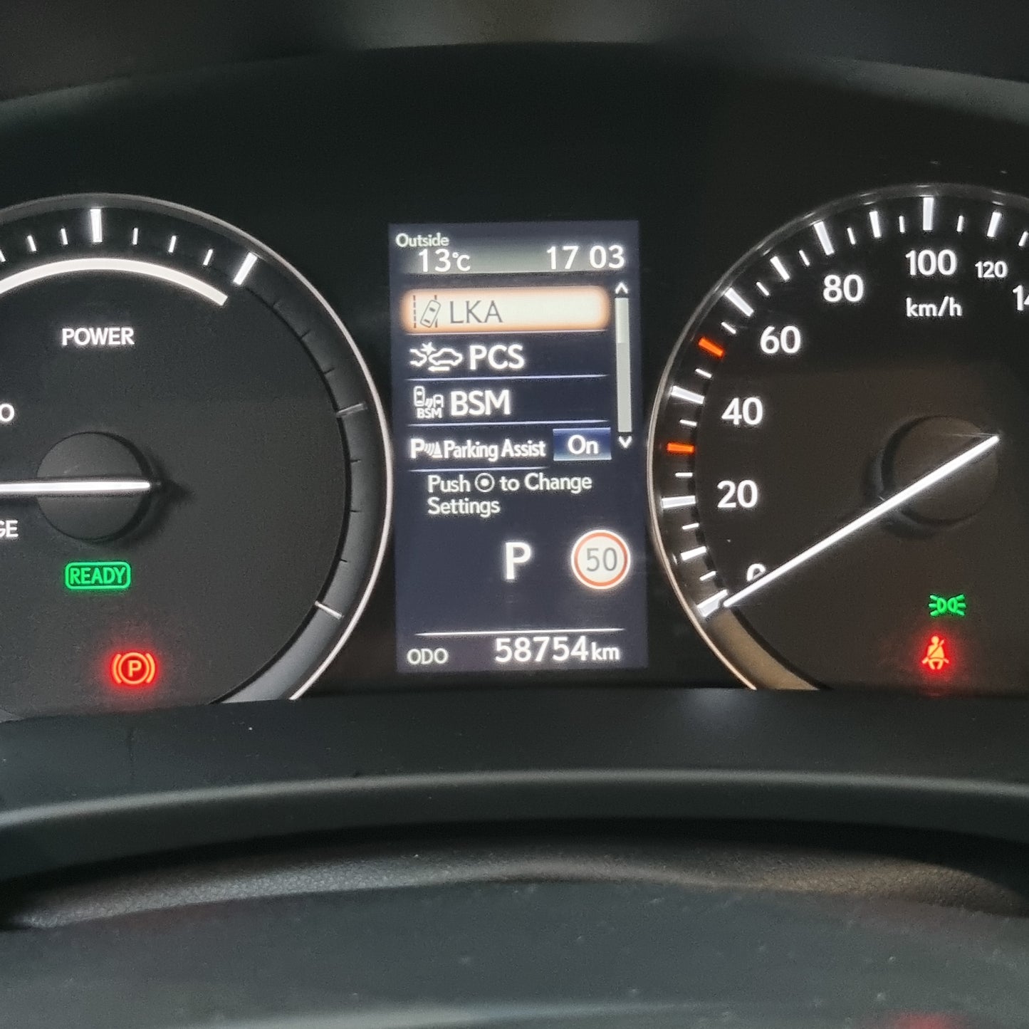 Lexus RX 450hL Hybride 3.5 07/2018 - Slechts 58.691km!