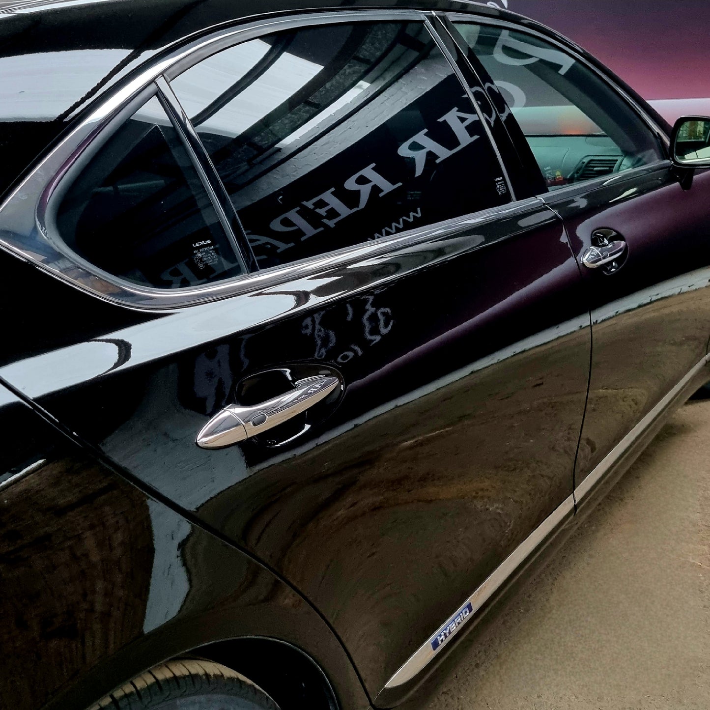 Lexus LS 600hL Hybride 4.7 2007 - Topstaat - 67.745km!