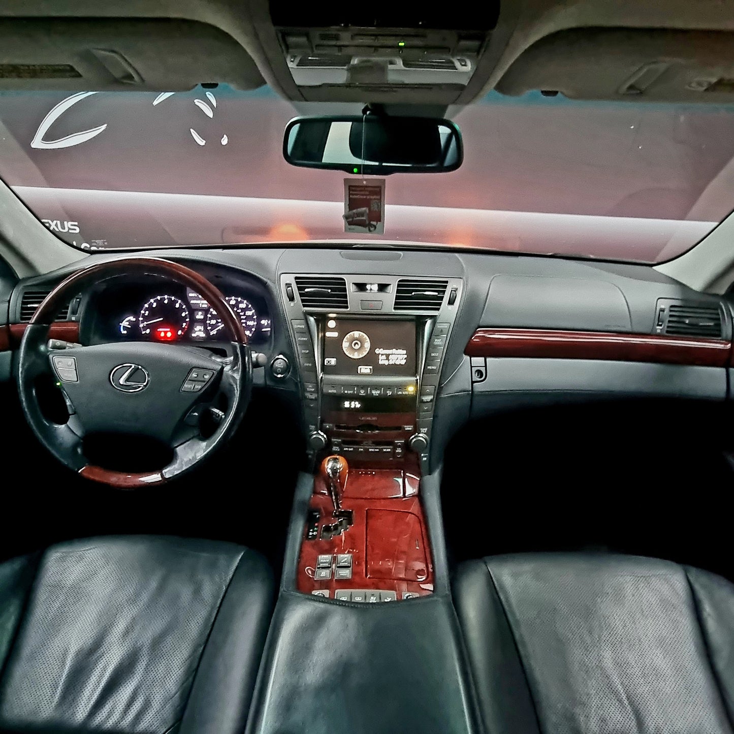 Lexus LS 600hL Hybride 4.7 2007 - Topstaat - 67.745km!