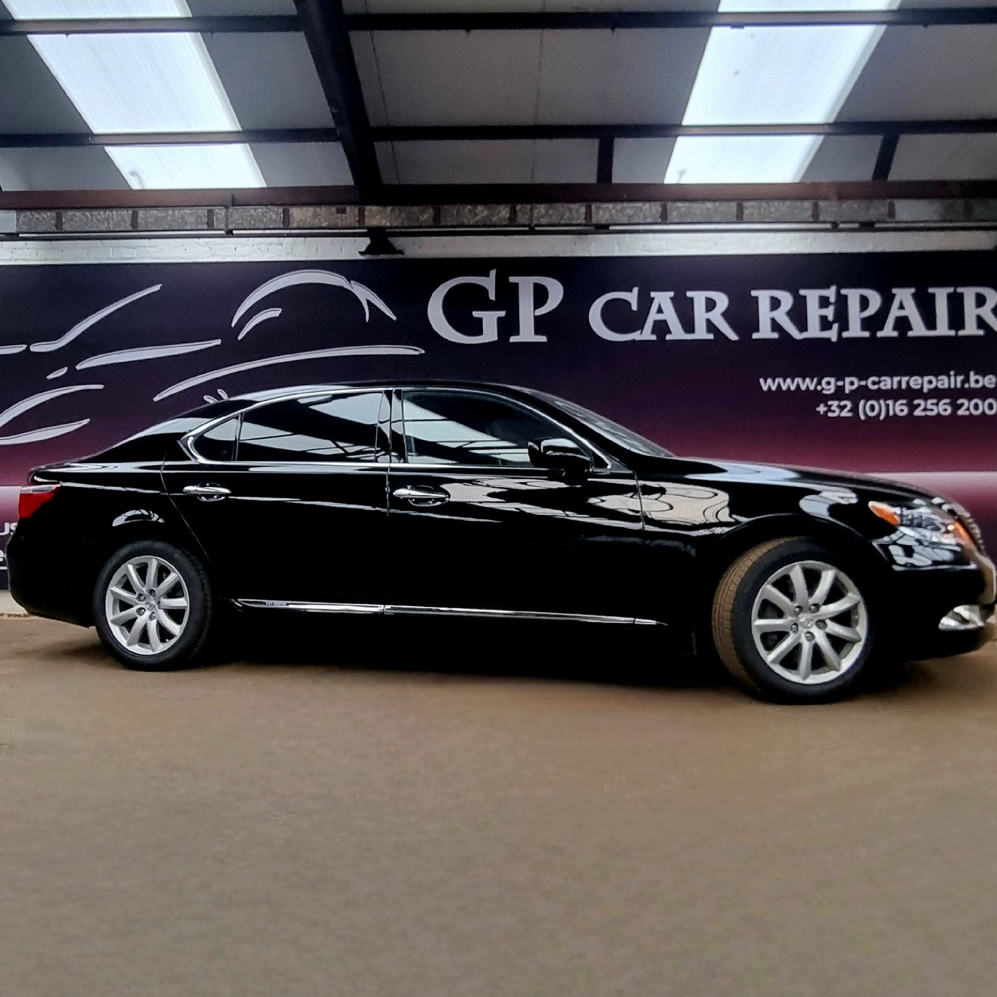 Lexus LS 600hL Hybride 4.7 2007 - Topstaat - 67.745km!