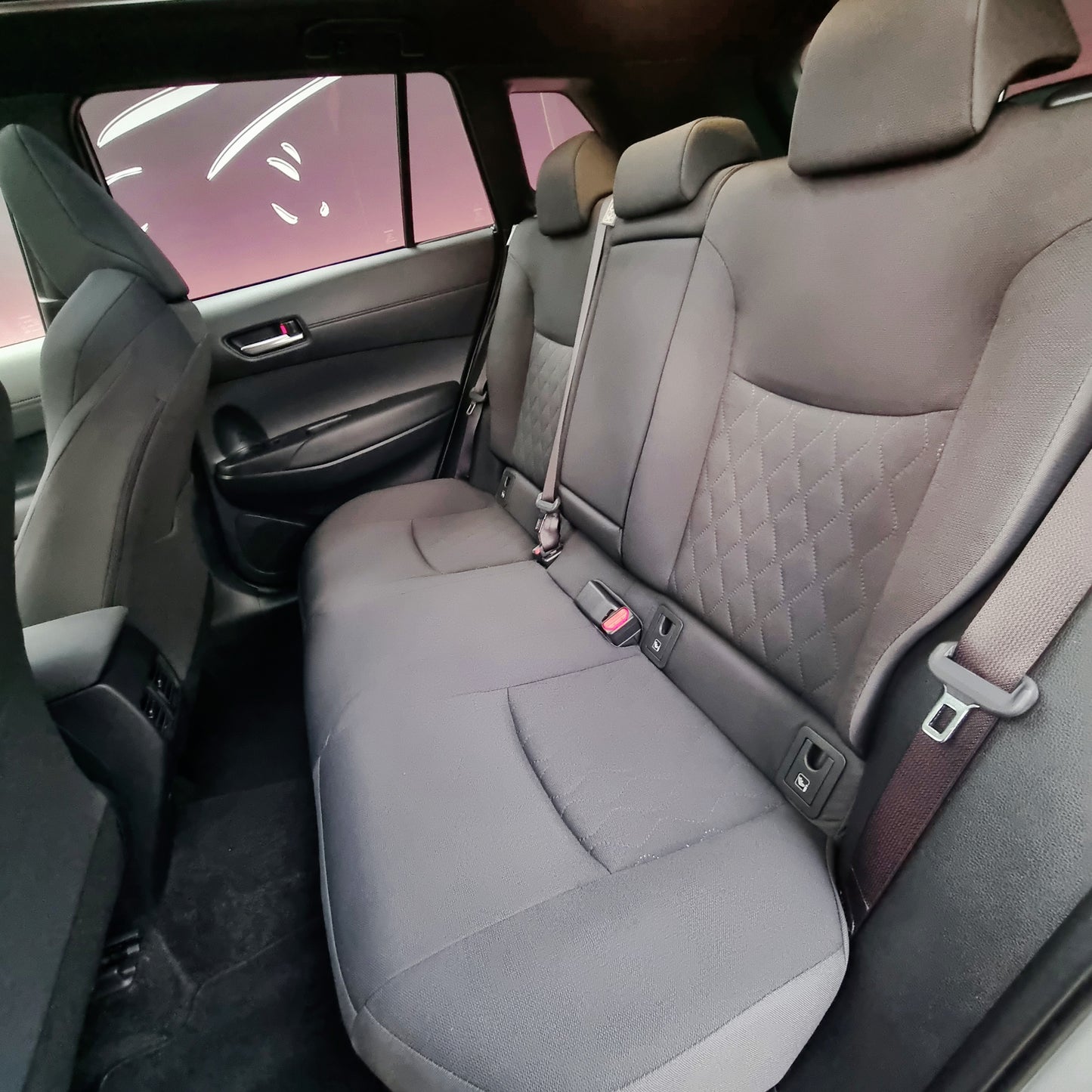 Toyota Corolla Cross Hybride 2.0 01/2023 Premium Pack - Nieuw - 105km