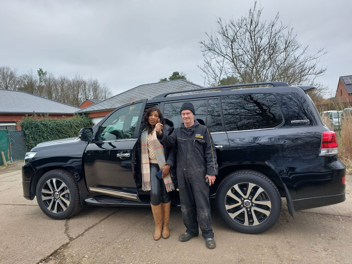 Toyota LandCruiser 200 Benzine 4.6 03/2019 6.418km