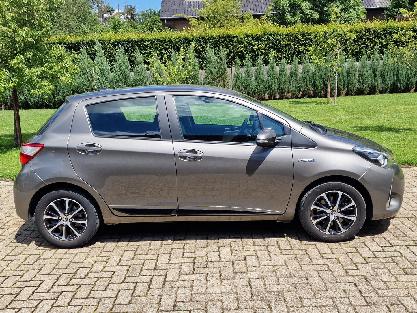 Toyota Yaris Hybride 1.5 2018 124.365km