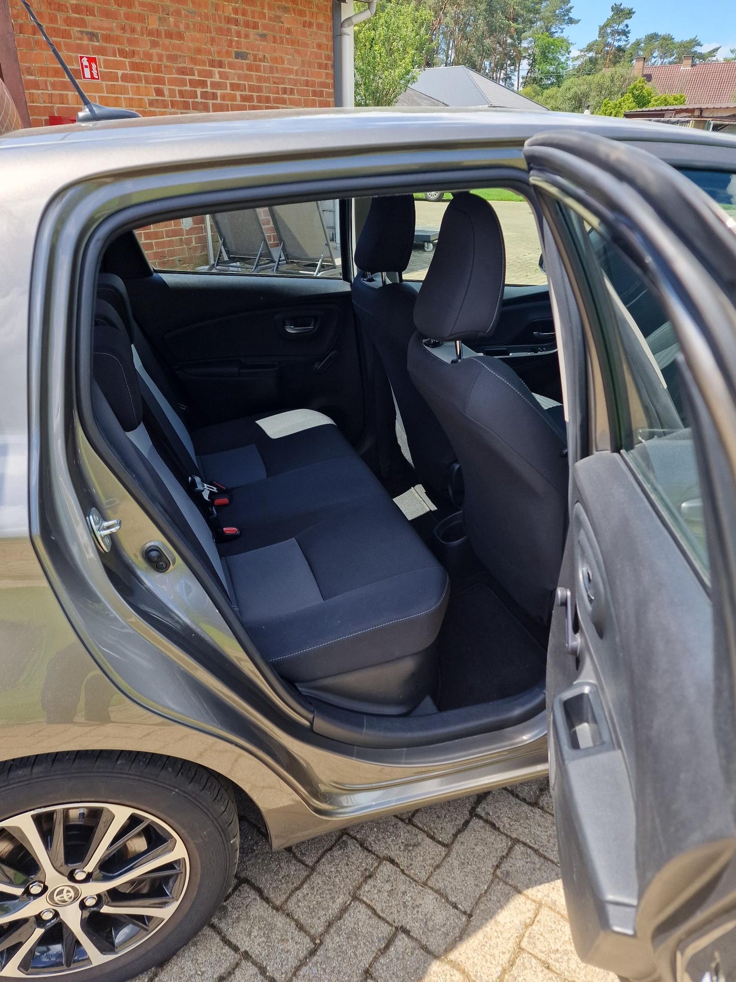 Toyota Yaris Hybride 1.5 2018 124.365km