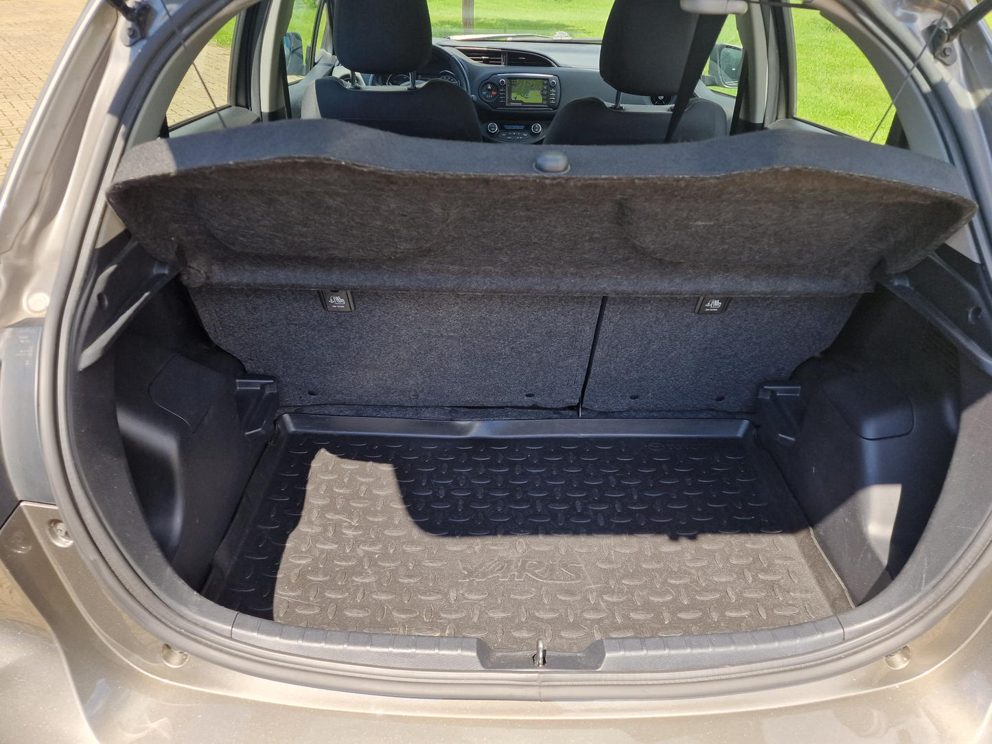Toyota Yaris Hybride 1.5 2018 124.365km