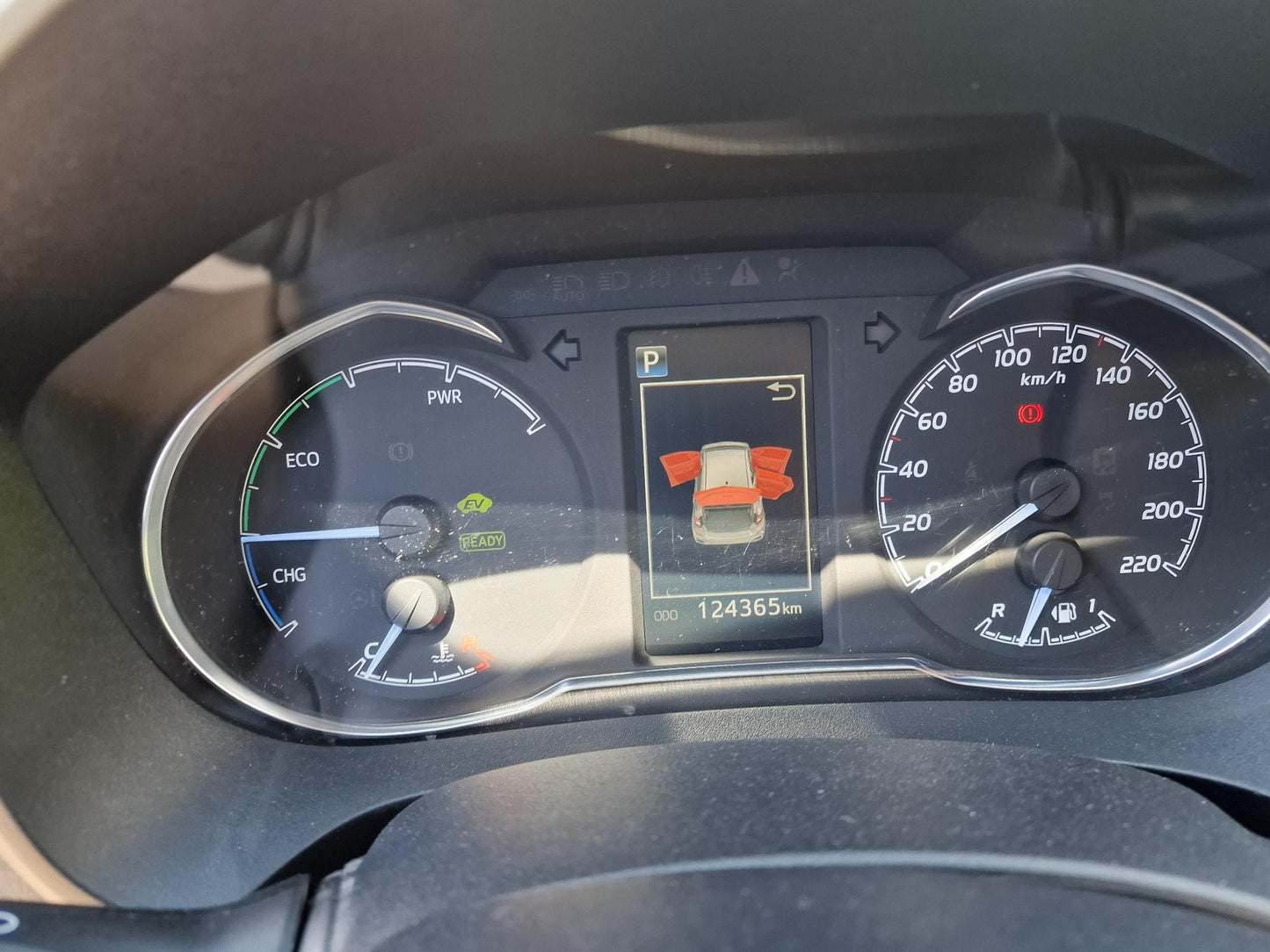 Toyota Yaris Hybride 1.5 2018 124.365km