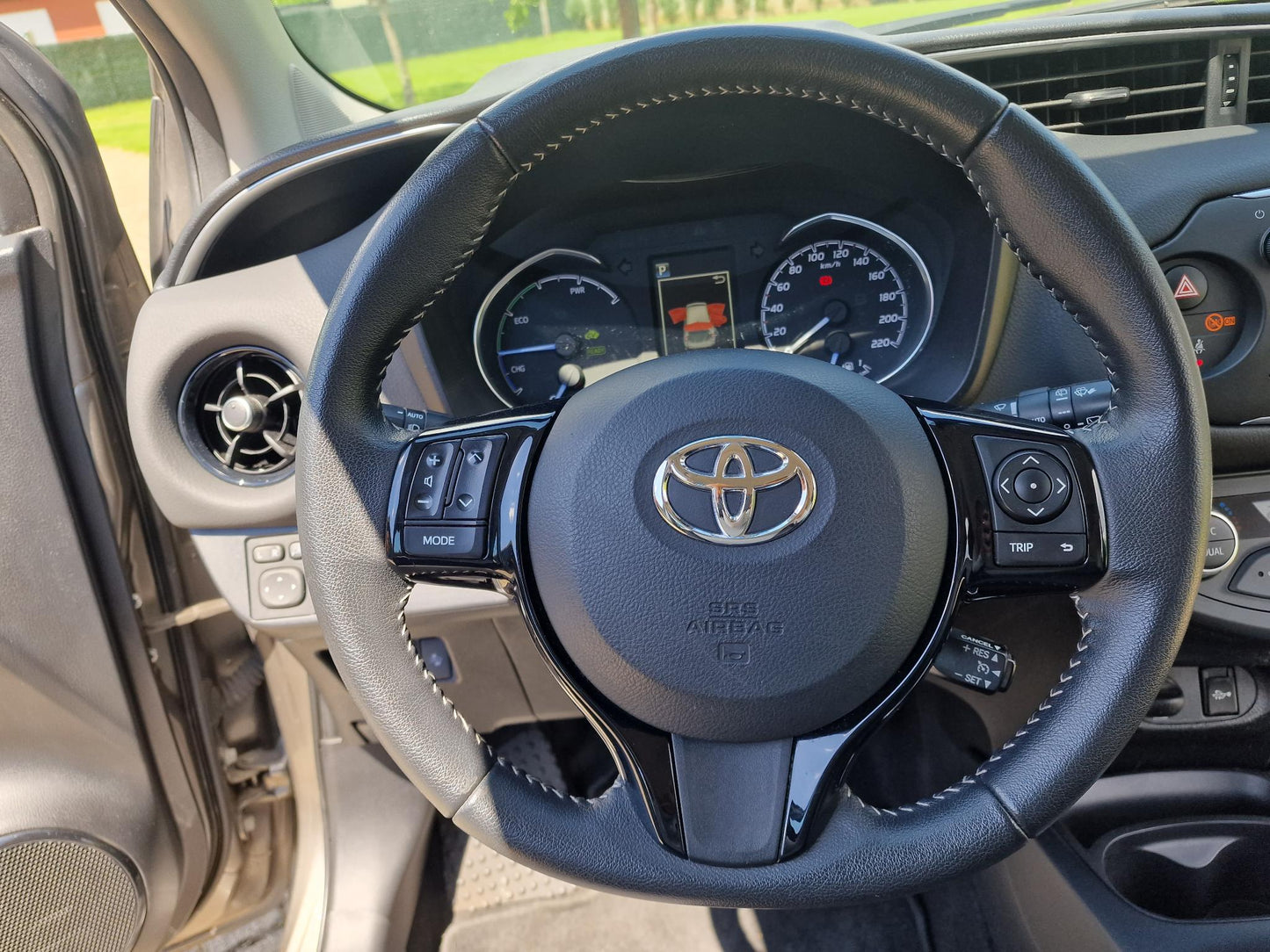 Toyota Yaris Hybride 1.5 2018 124.365km