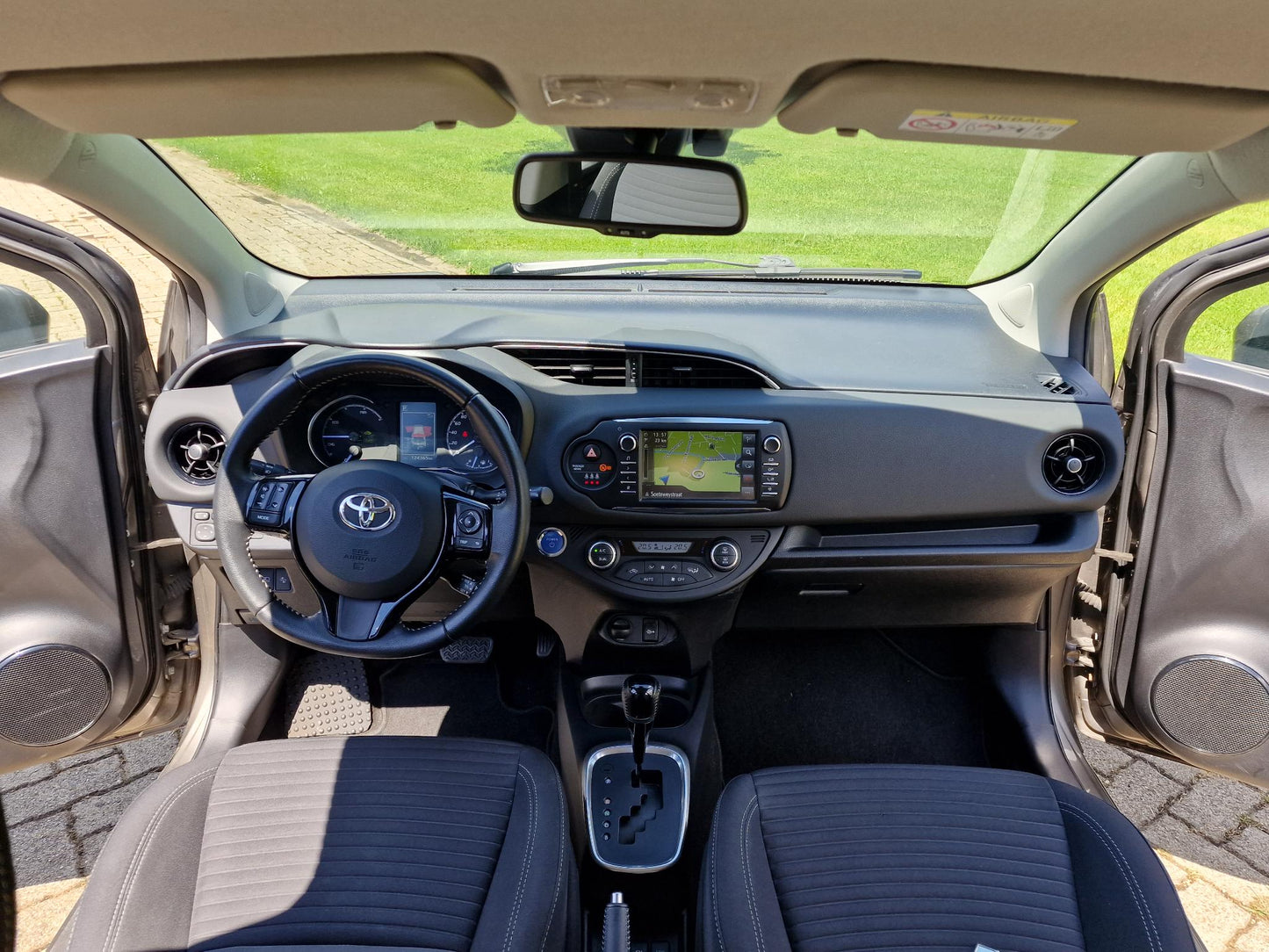 Toyota Yaris Hybride 1.5 2018 124.365km