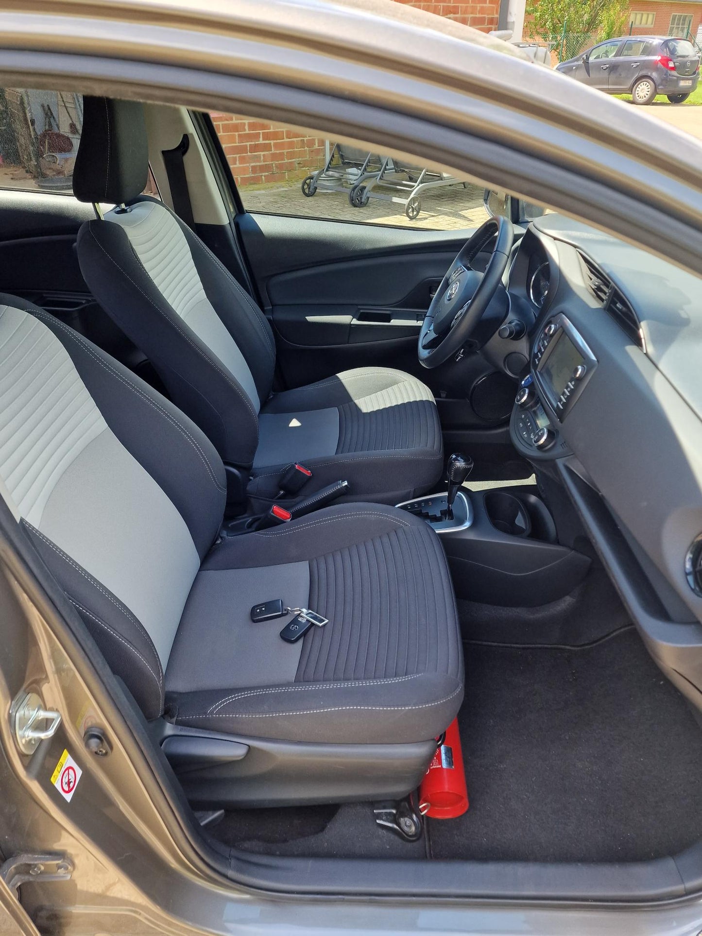 Toyota Yaris Hybride 1.5 2018 124.365km