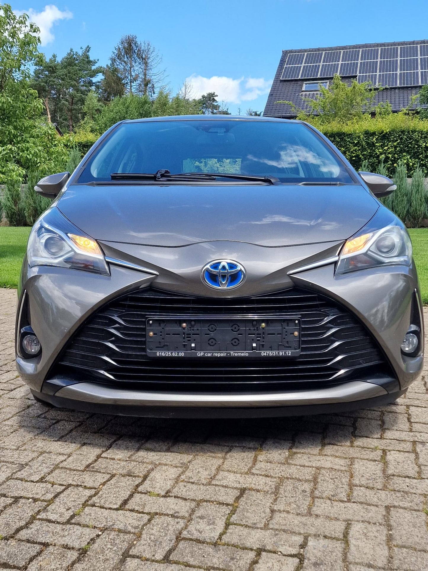 Toyota Yaris Hybride 1.5 2018 124.365km