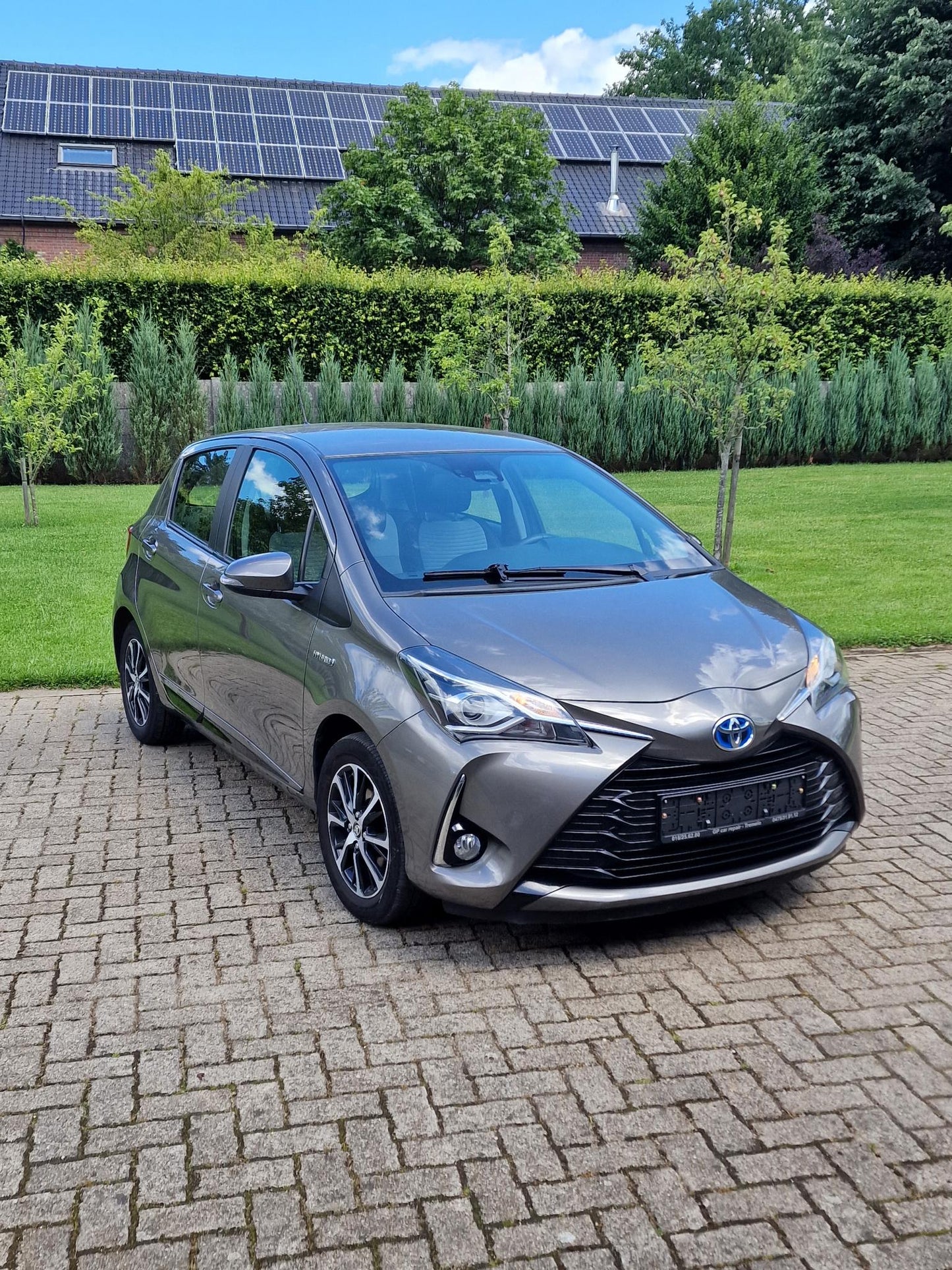 Toyota Yaris Hybride 1.5 2018 124.365km