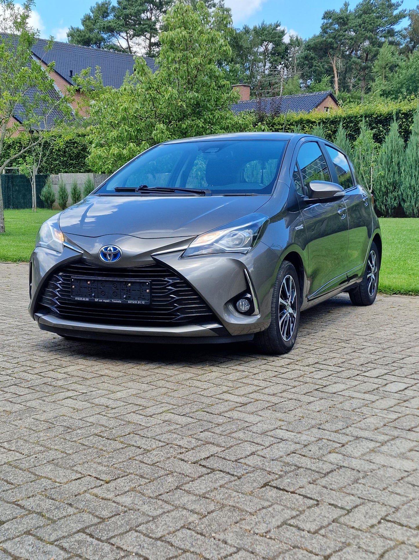 Toyota Yaris Hybride 1.5 2018 124.365km