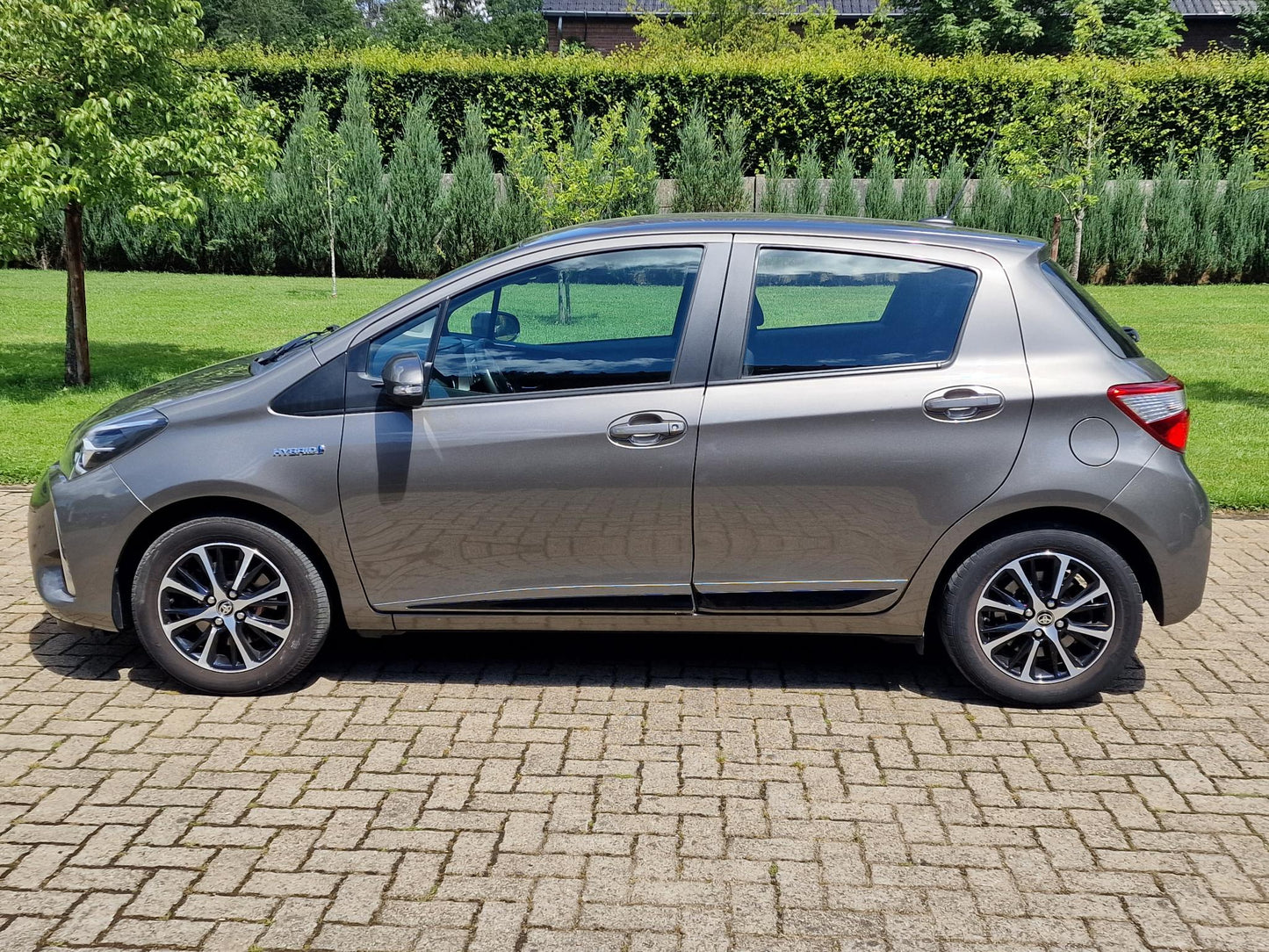 Toyota Yaris Hybride 1.5 2018 124.365km