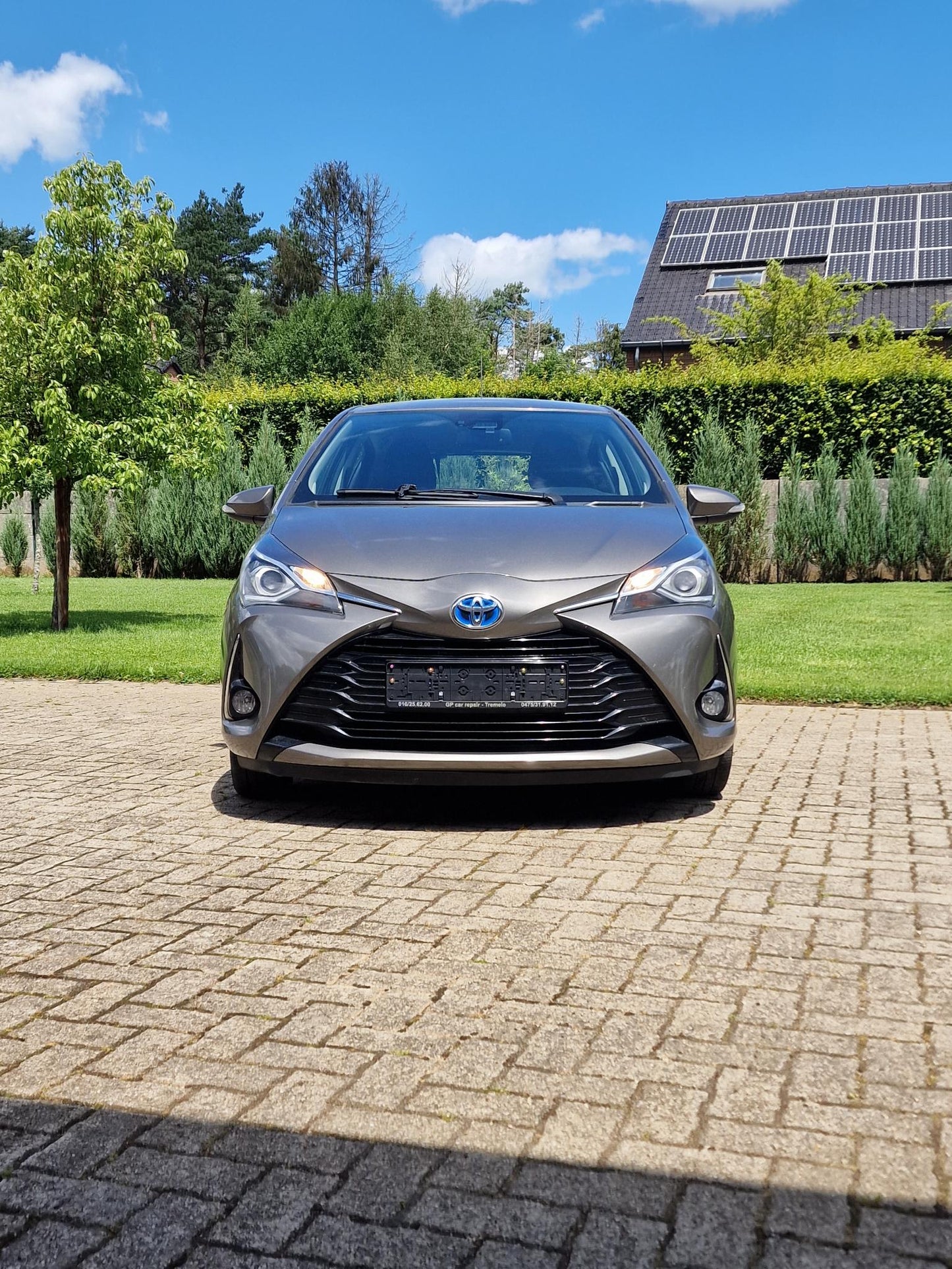 Toyota Yaris Hybride 1.5 2018 124.365km