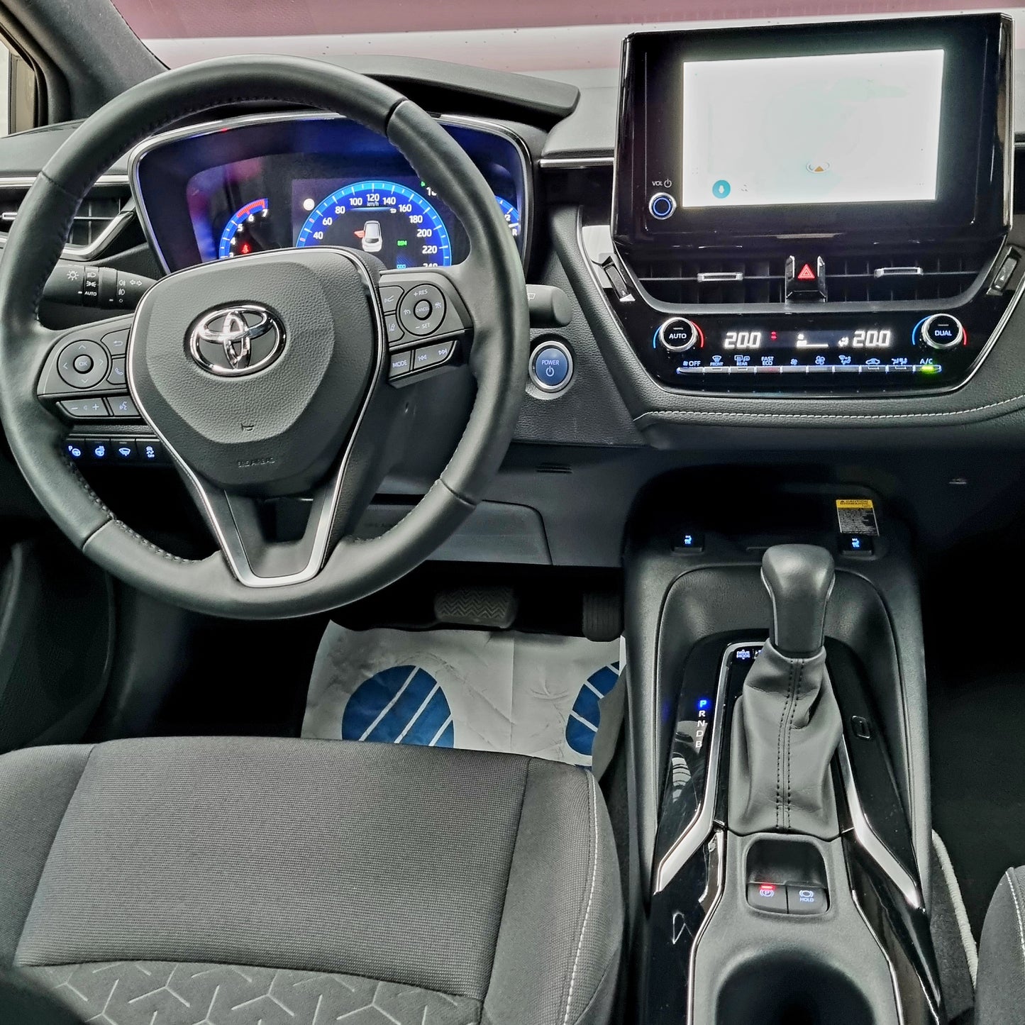 Toyota Corolla TS Hybride 1.8 05/2022 - perfecte staat - 42.000km