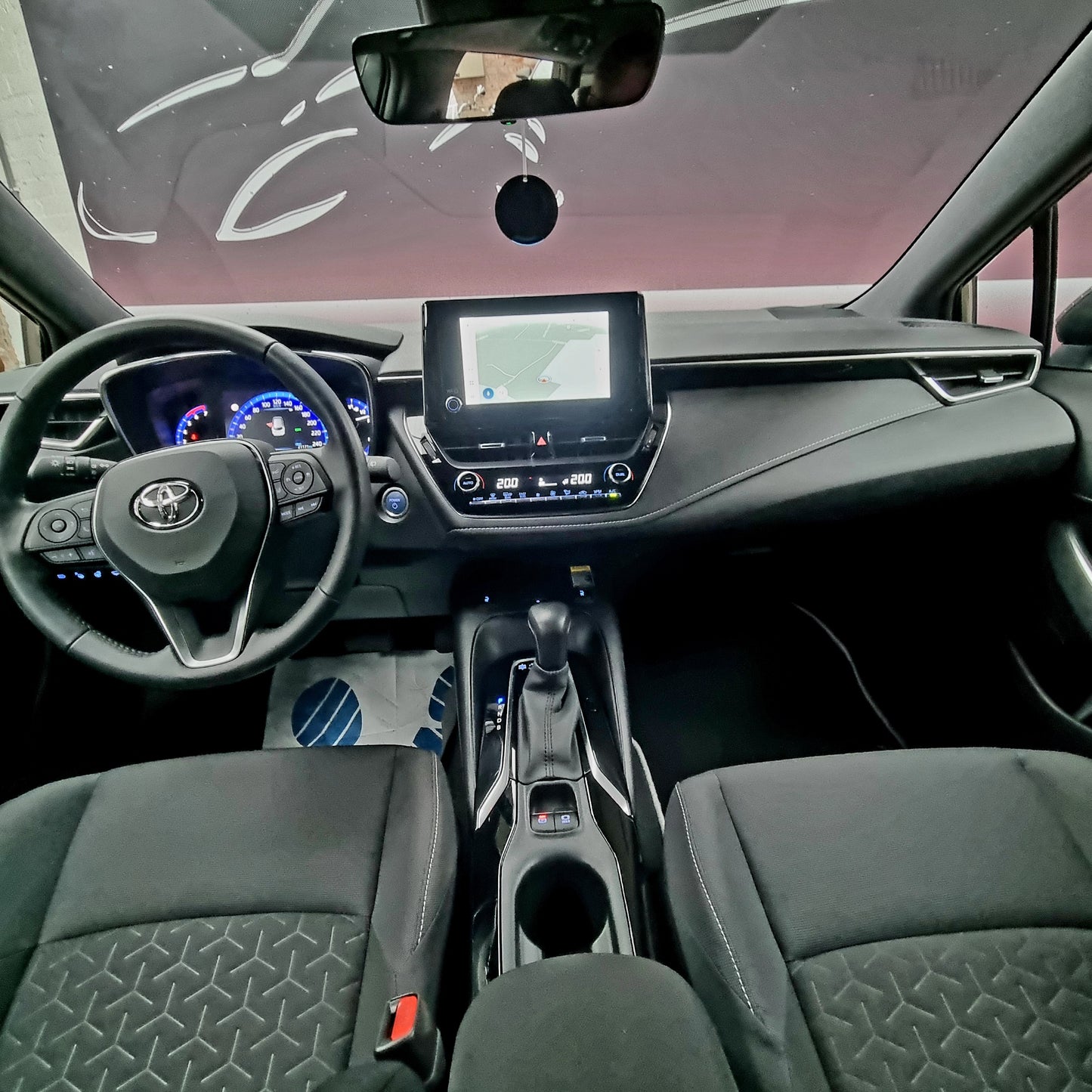 Toyota Corolla TS Hybride 1.8 05/2022 - perfecte staat - 42.000km