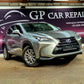 Lexus NX 300H Hybride 2.5 01/2018 93.993km AWD