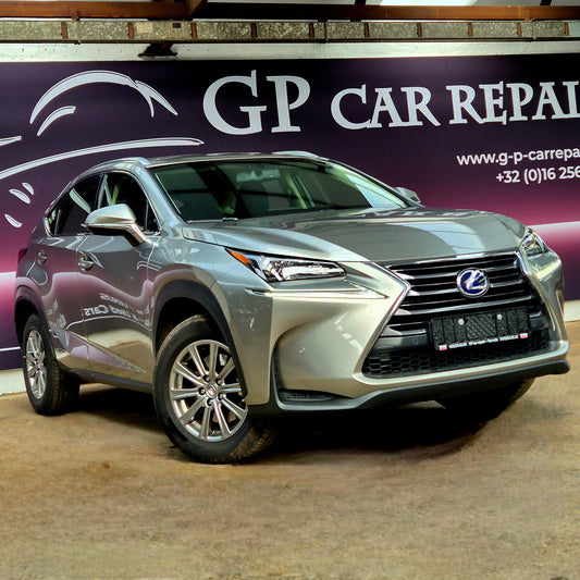 Lexus NX 300H Hybride 2.5 01/2018 93.993km AWD