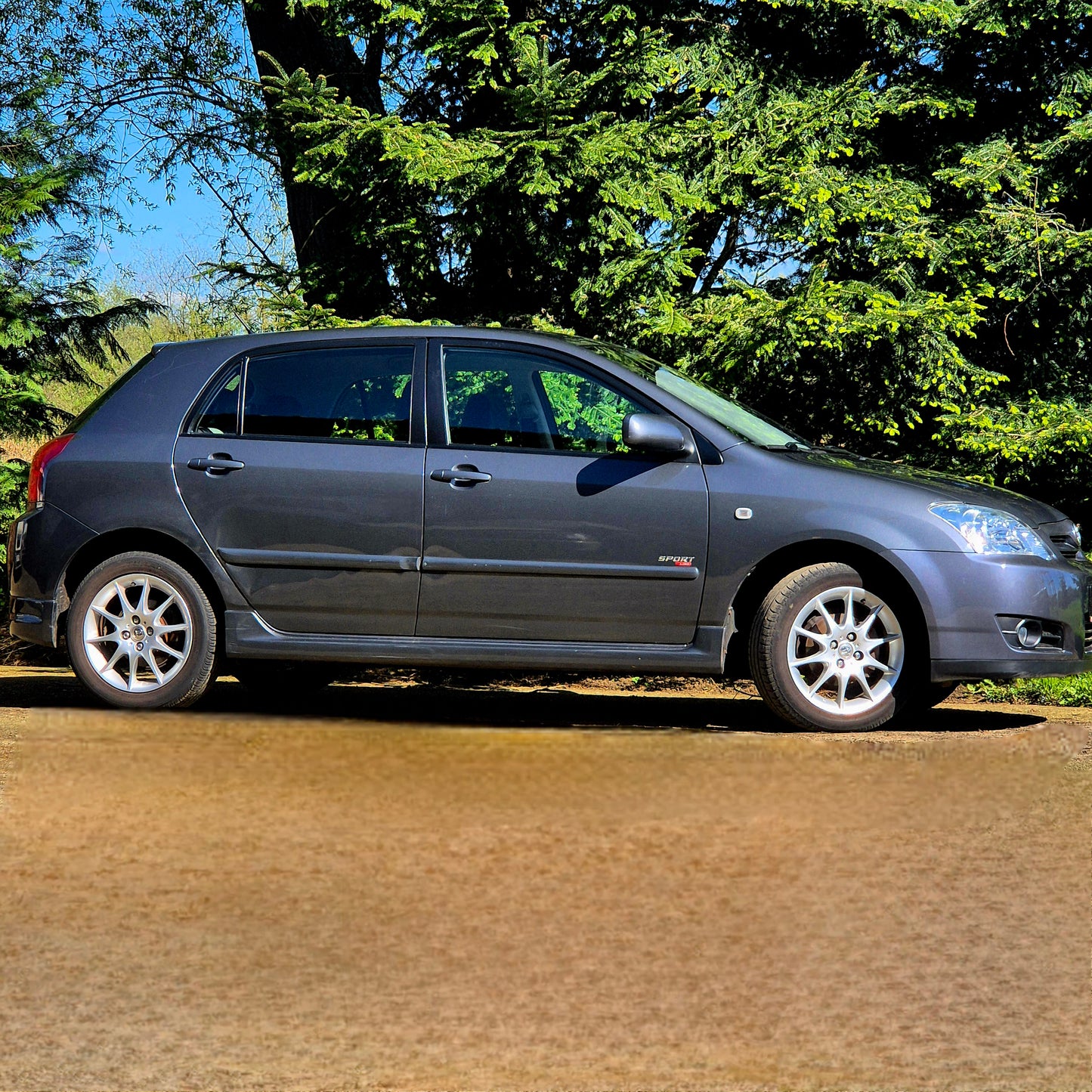 Toyota Corolla Benzine 1.6 2006 101.812km