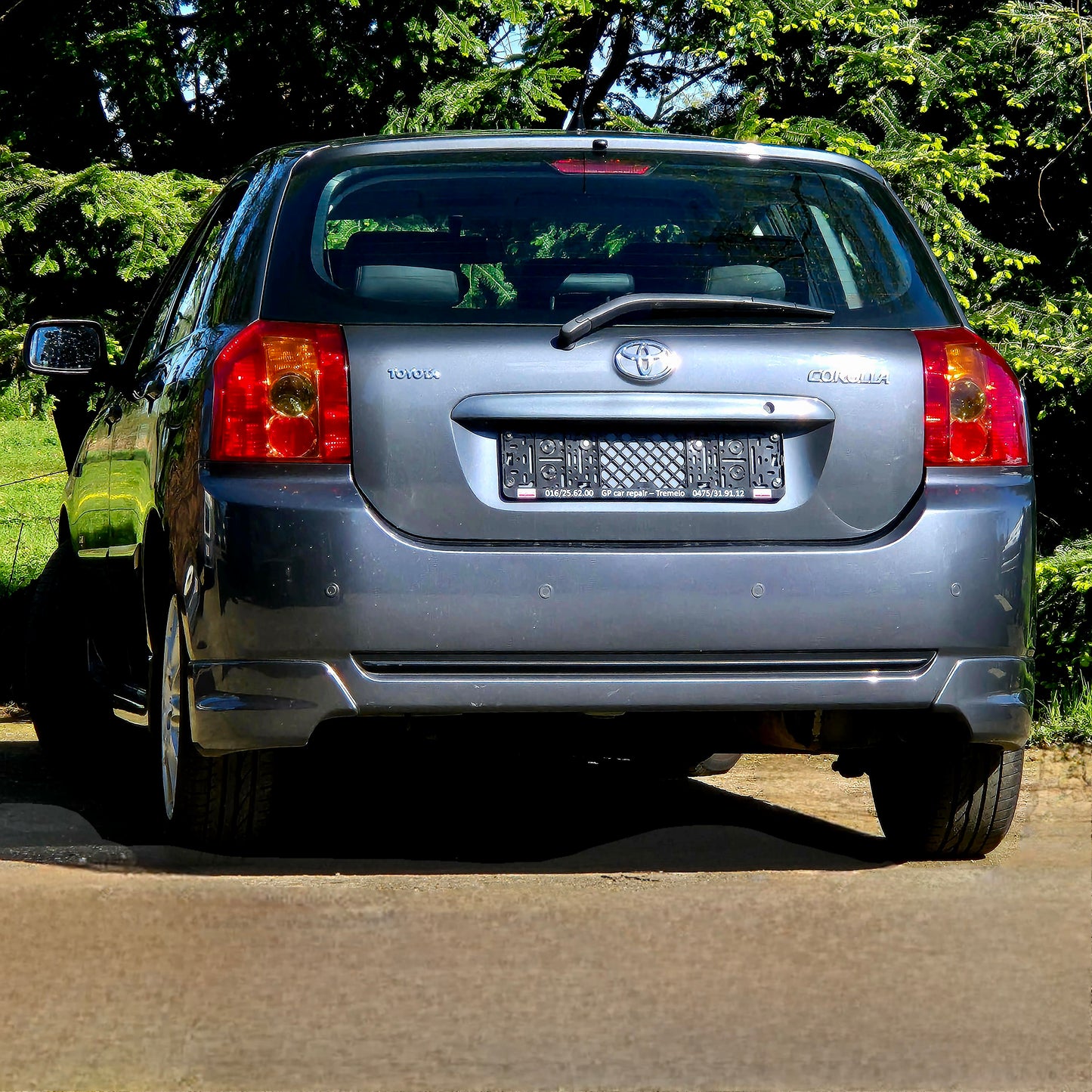 Toyota Corolla Benzine 1.6 2006 101.812km