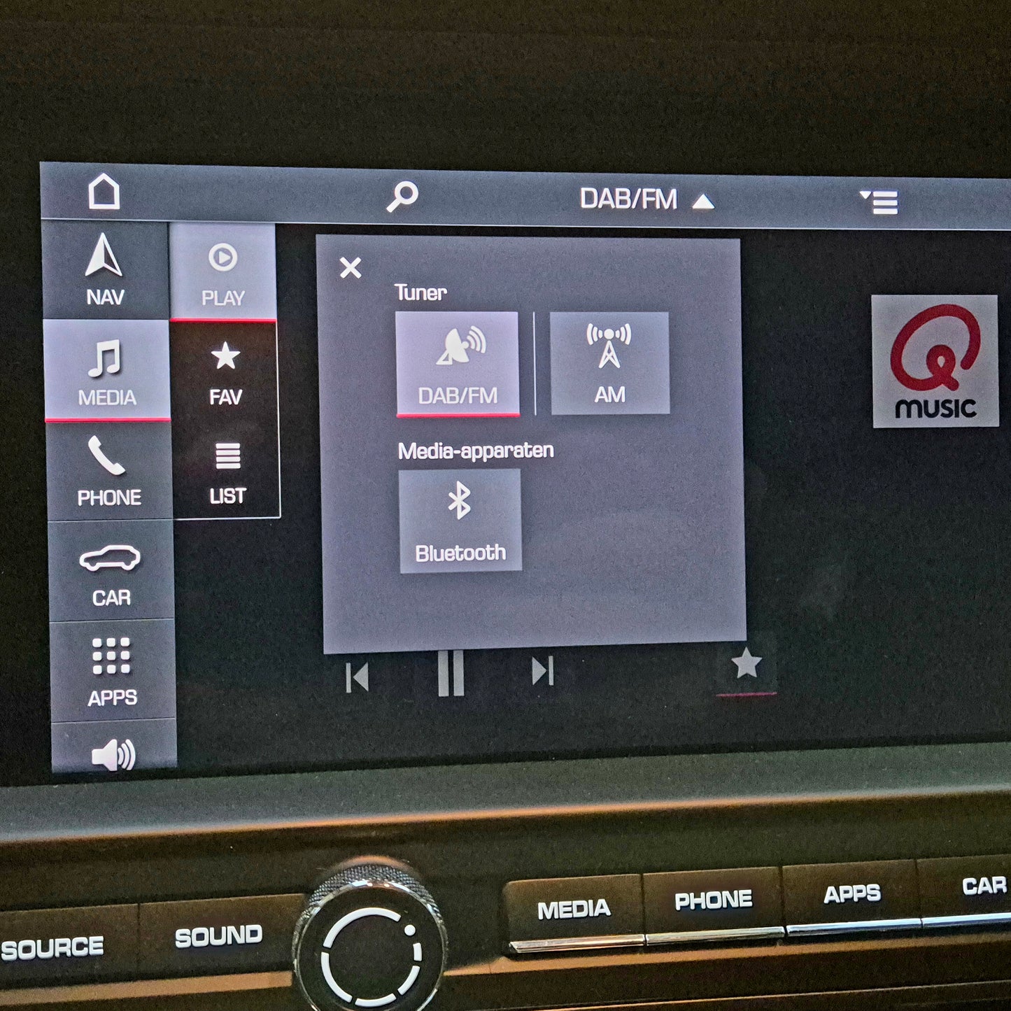 Porsche Macan Benzine 2.0 01/2019 132.095km