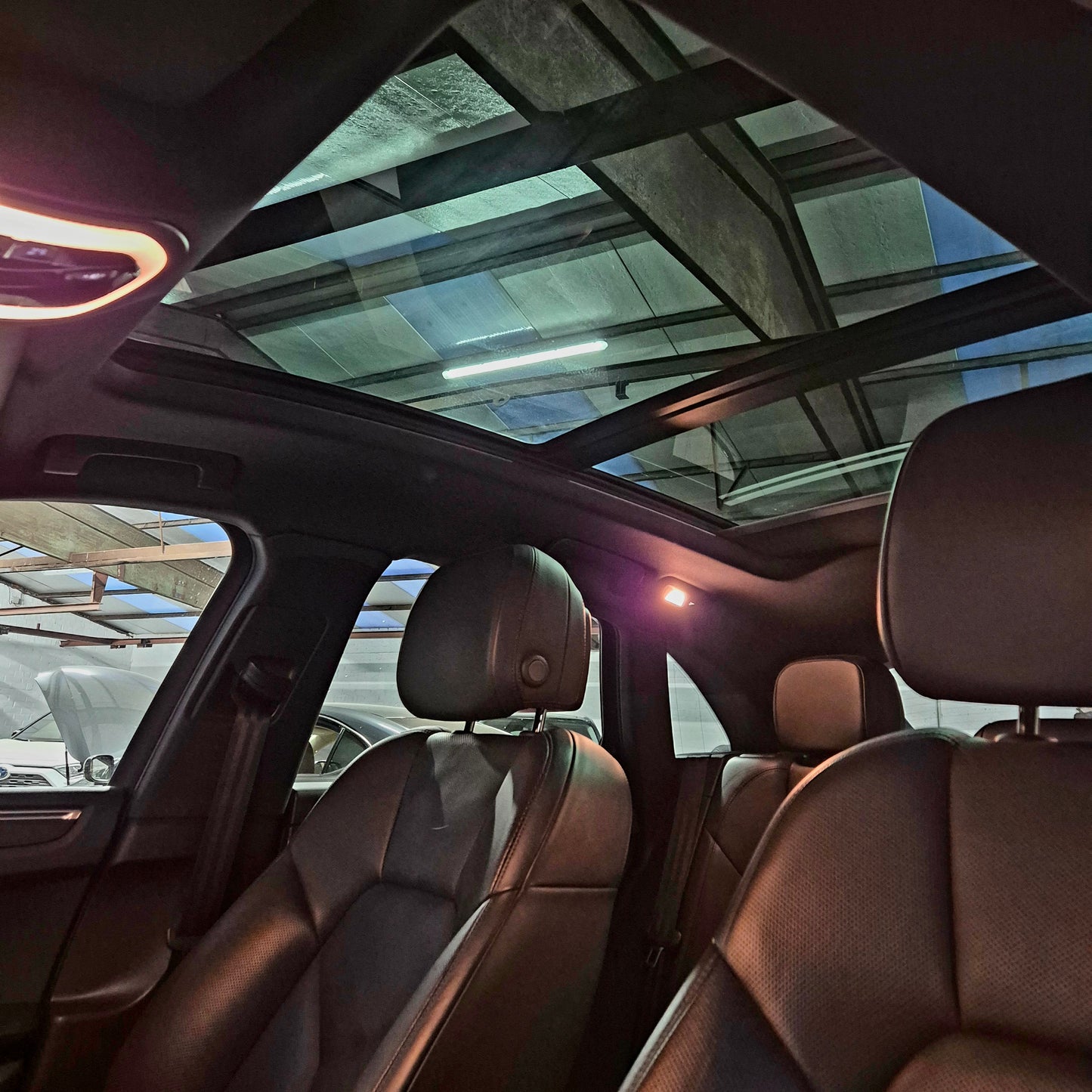 Porsche Macan Benzine 2.0 01/2019 132.095km