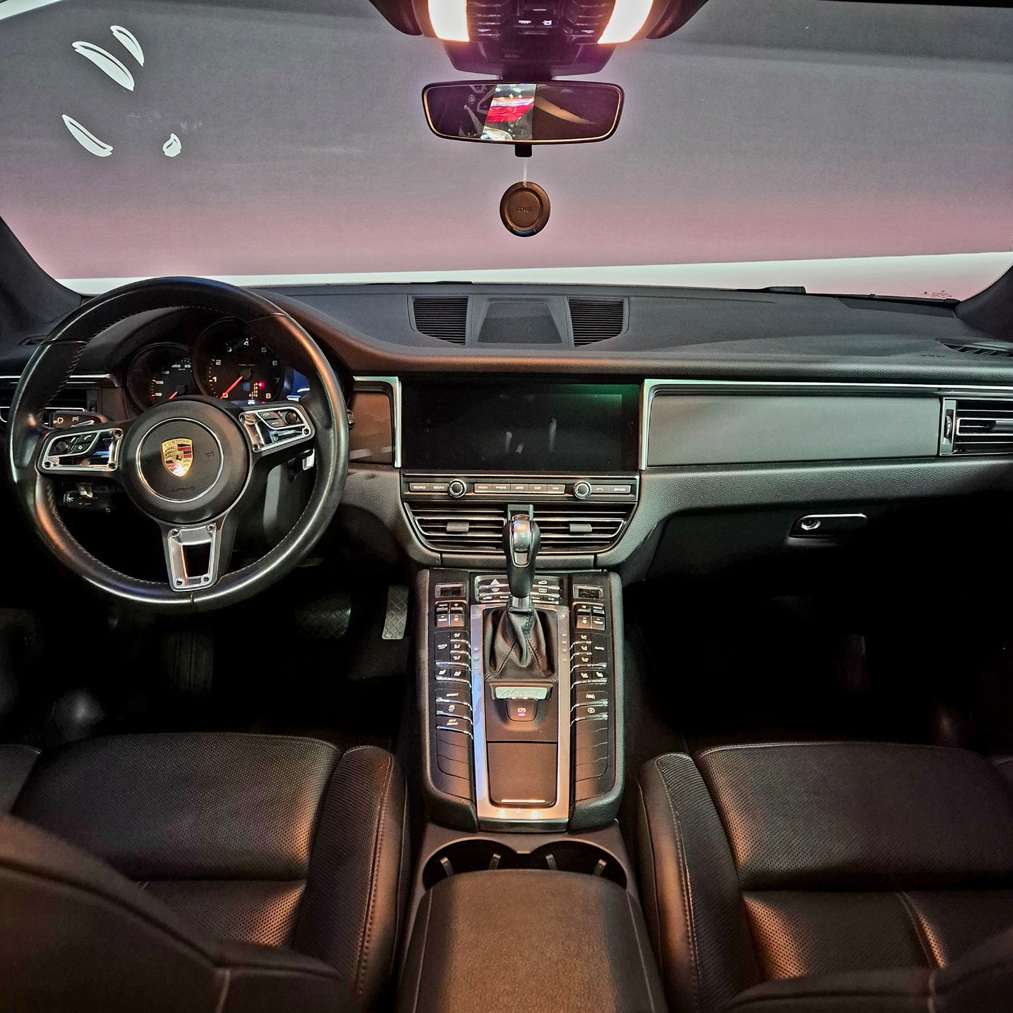 Porsche Macan Benzine 2.0 01/2019 132.095km