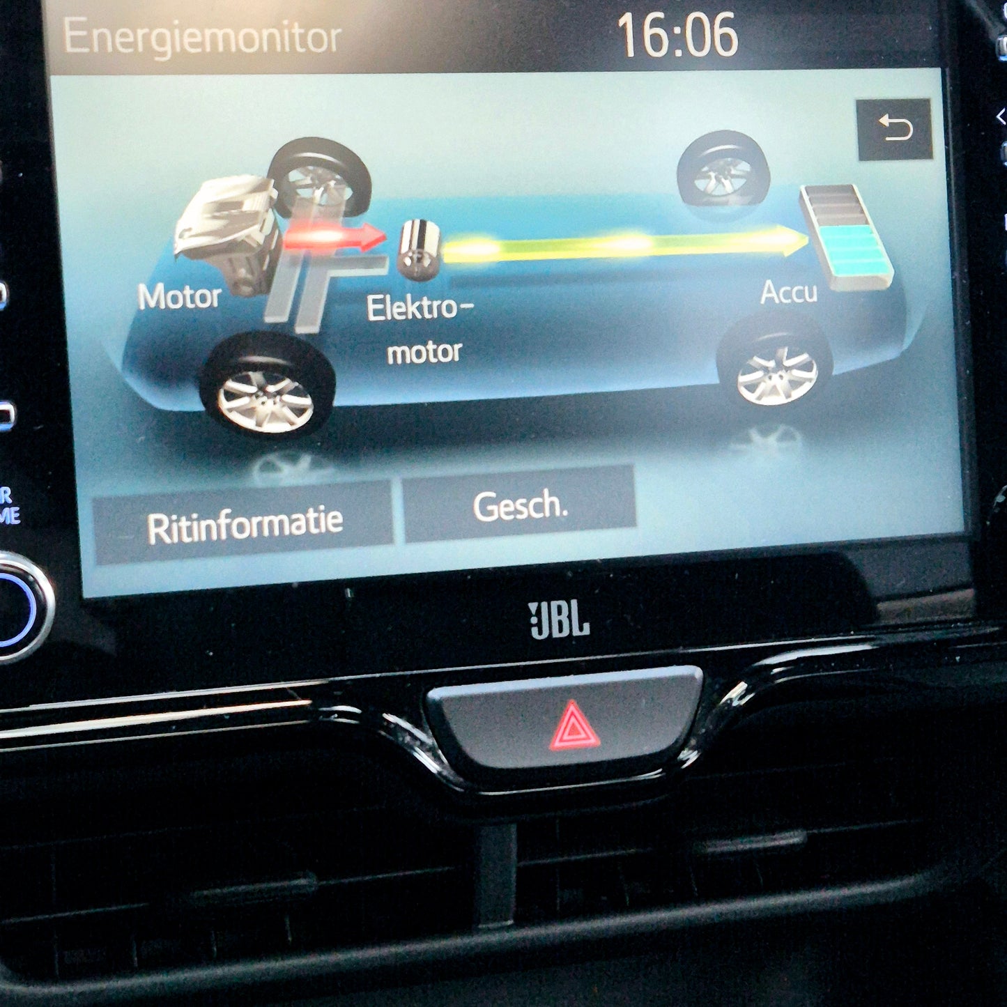 Toyota Yaris Hybride 1.5 01/2021 Premiere - In perfecte staat - 60.417km
