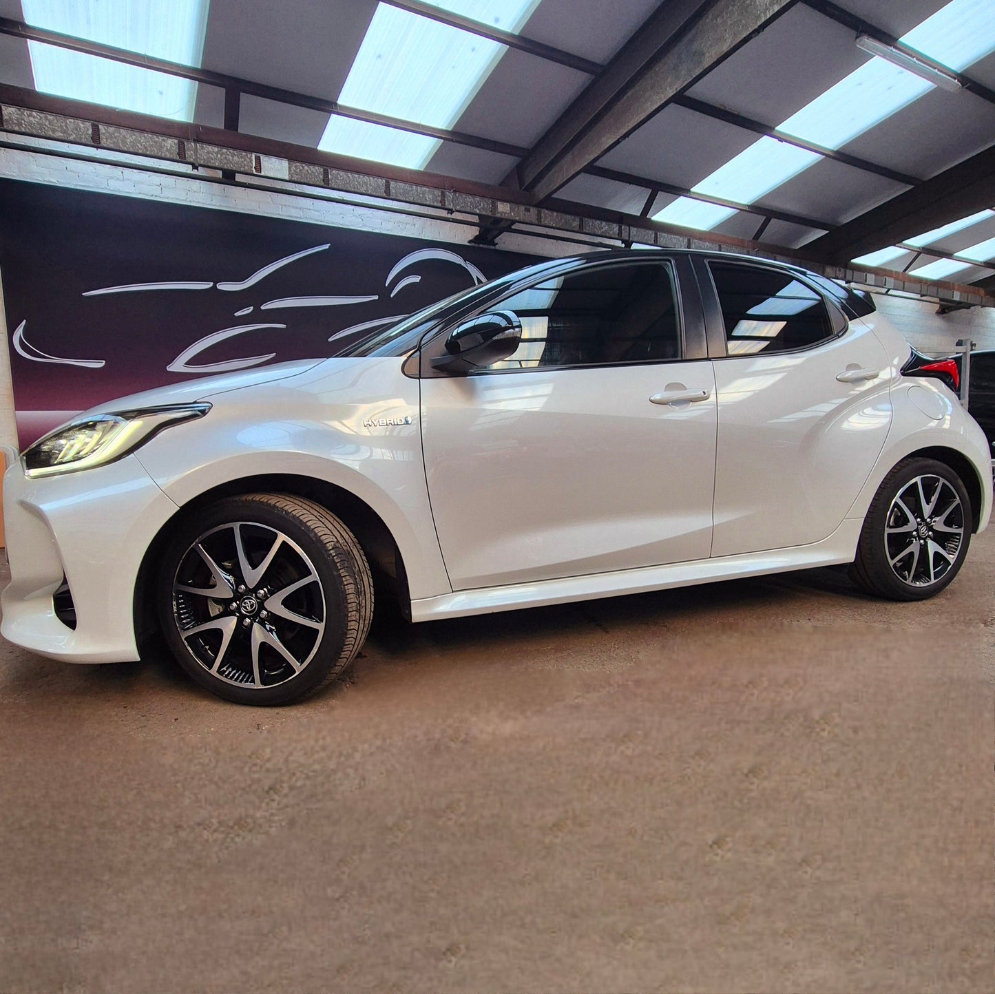 Toyota Yaris Hybride 1.5 05/2021 - Slechts 46.604km