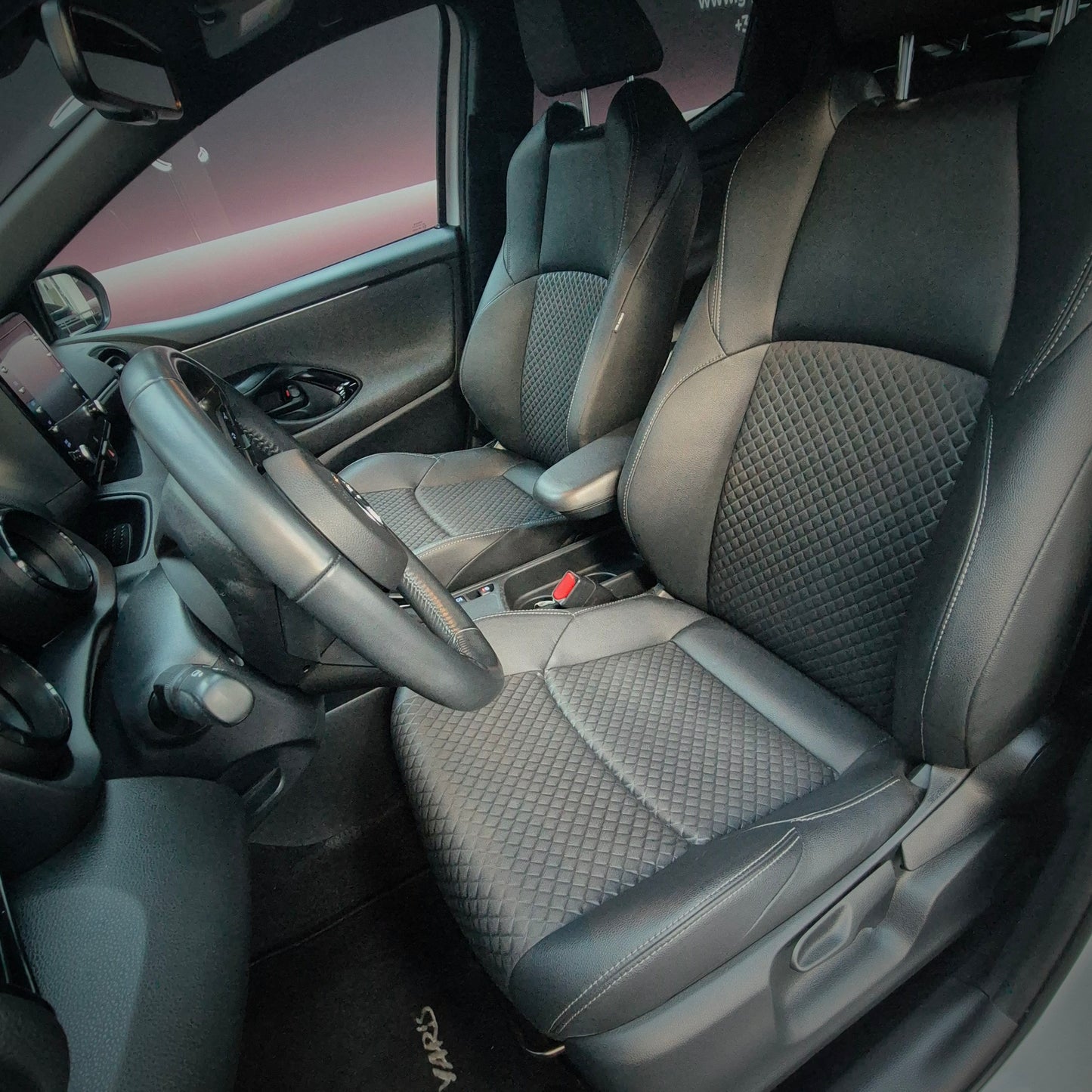Toyota Yaris Hybride 1.5 05/2021 - Slechts 46.604km