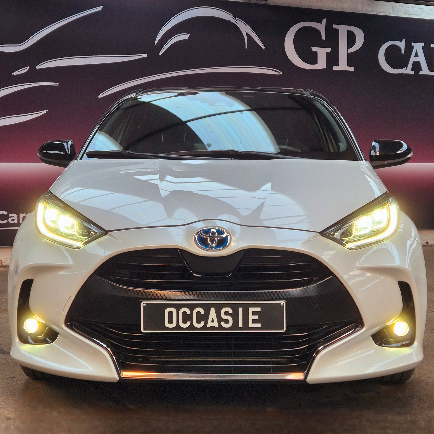 Toyota Yaris Hybride 1.5 05/2021 - Slechts 46.604km