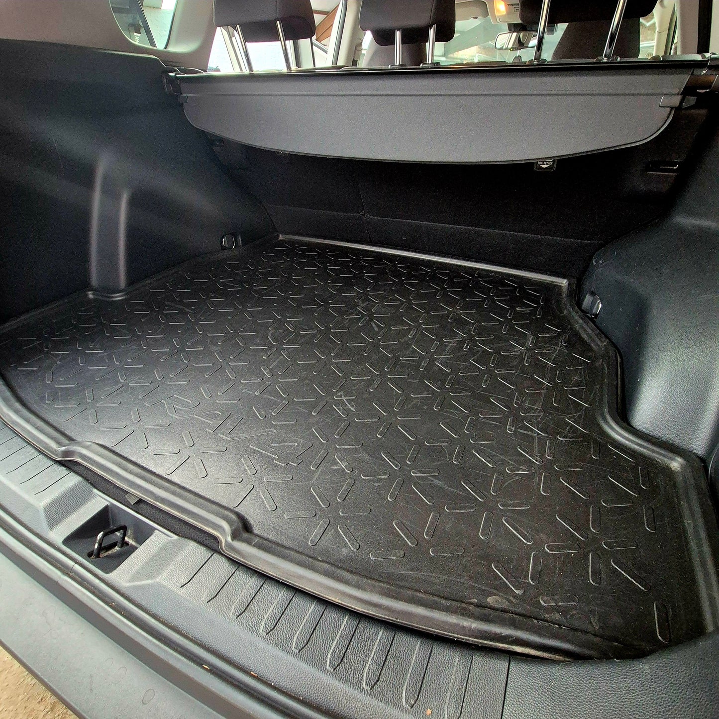 Toyota RAV4 Hybride 2.5 03/2019 65.136km
