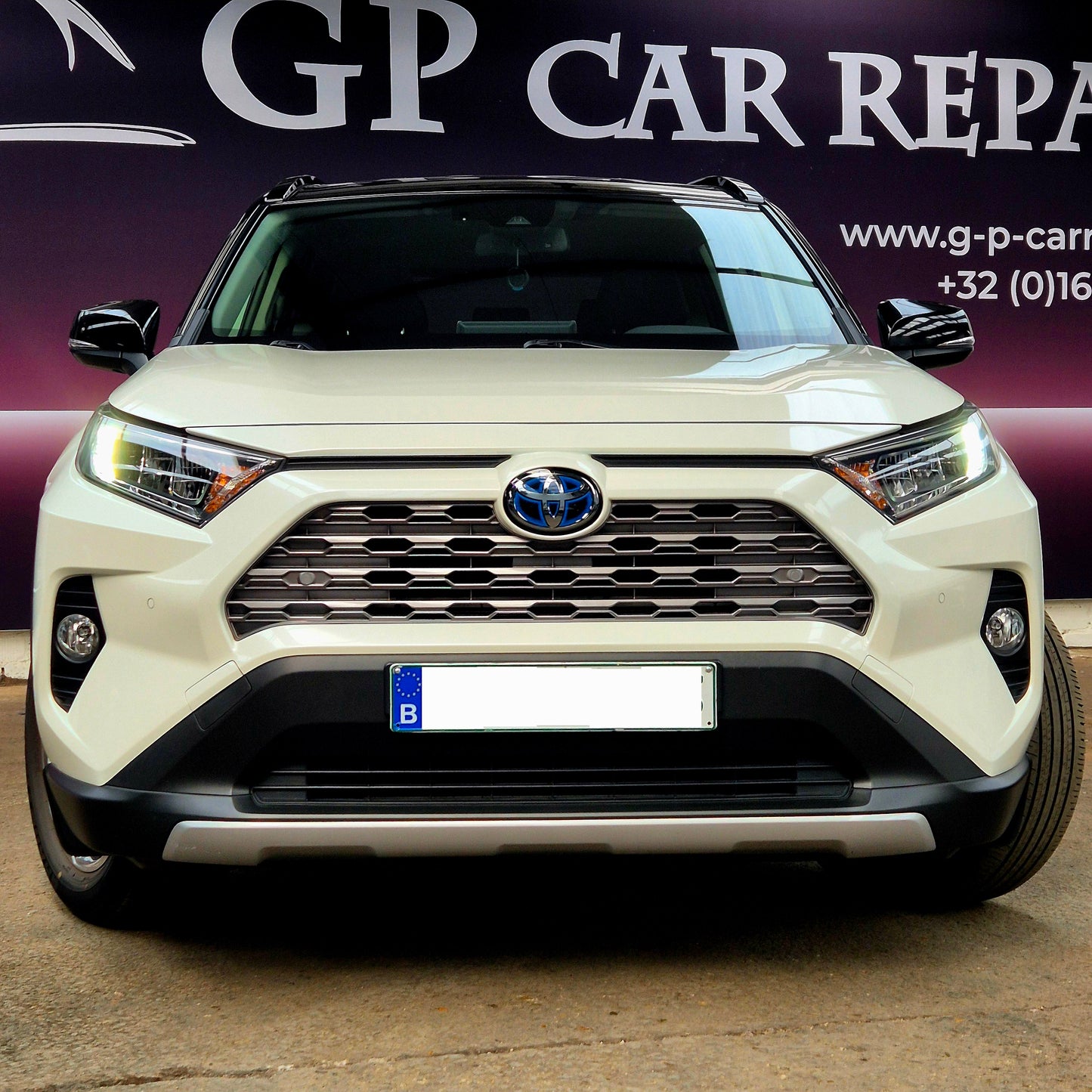 Toyota RAV4 Hybride 2.5 03/2019 65.136km