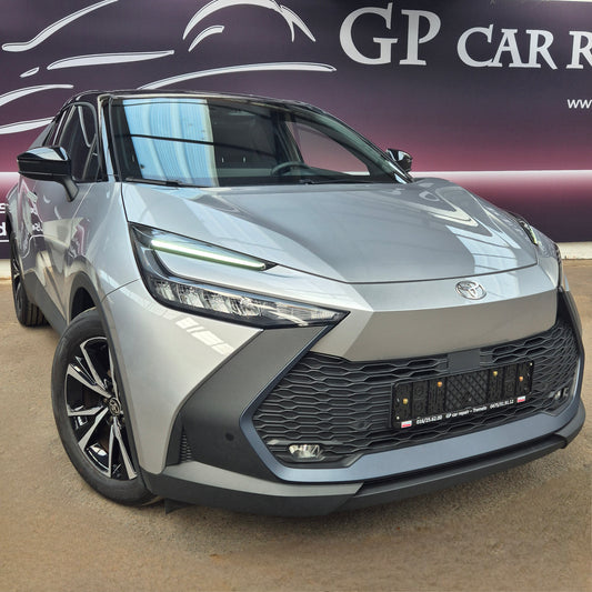 Toyota C-HR Hybrid 1.8 01/2024 12.237km
