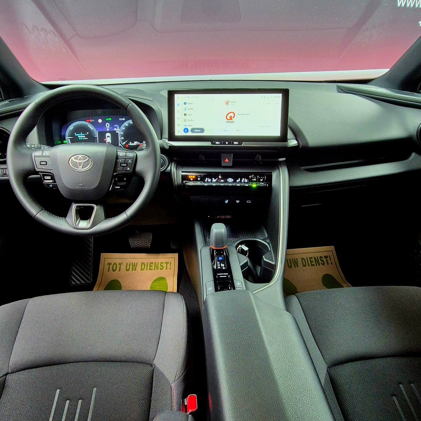 Toyota C-HR Hybrid 1.8 09/2024 19.092km